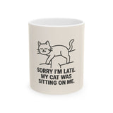 Late Purr