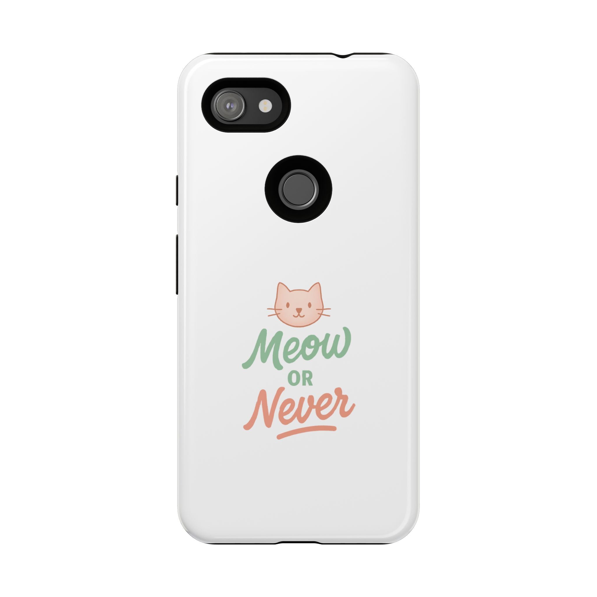 Meow Never
