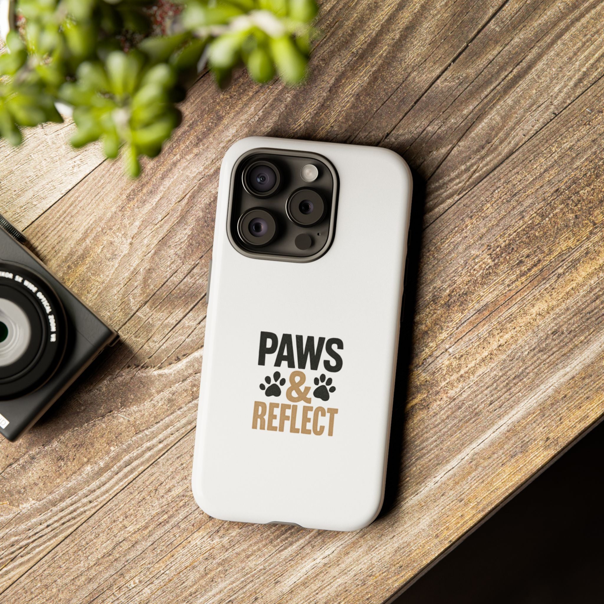 Pawflect