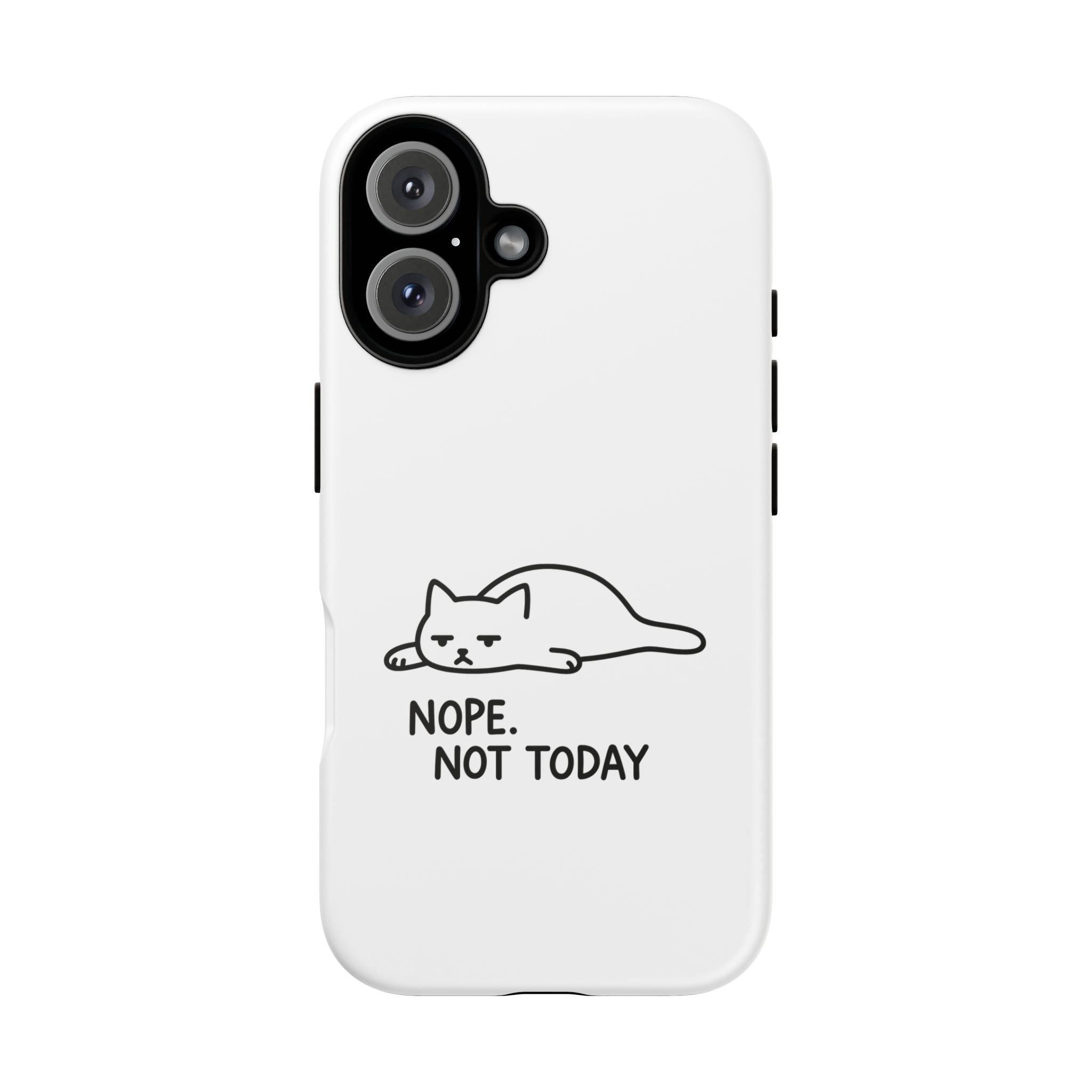 Purr Nope