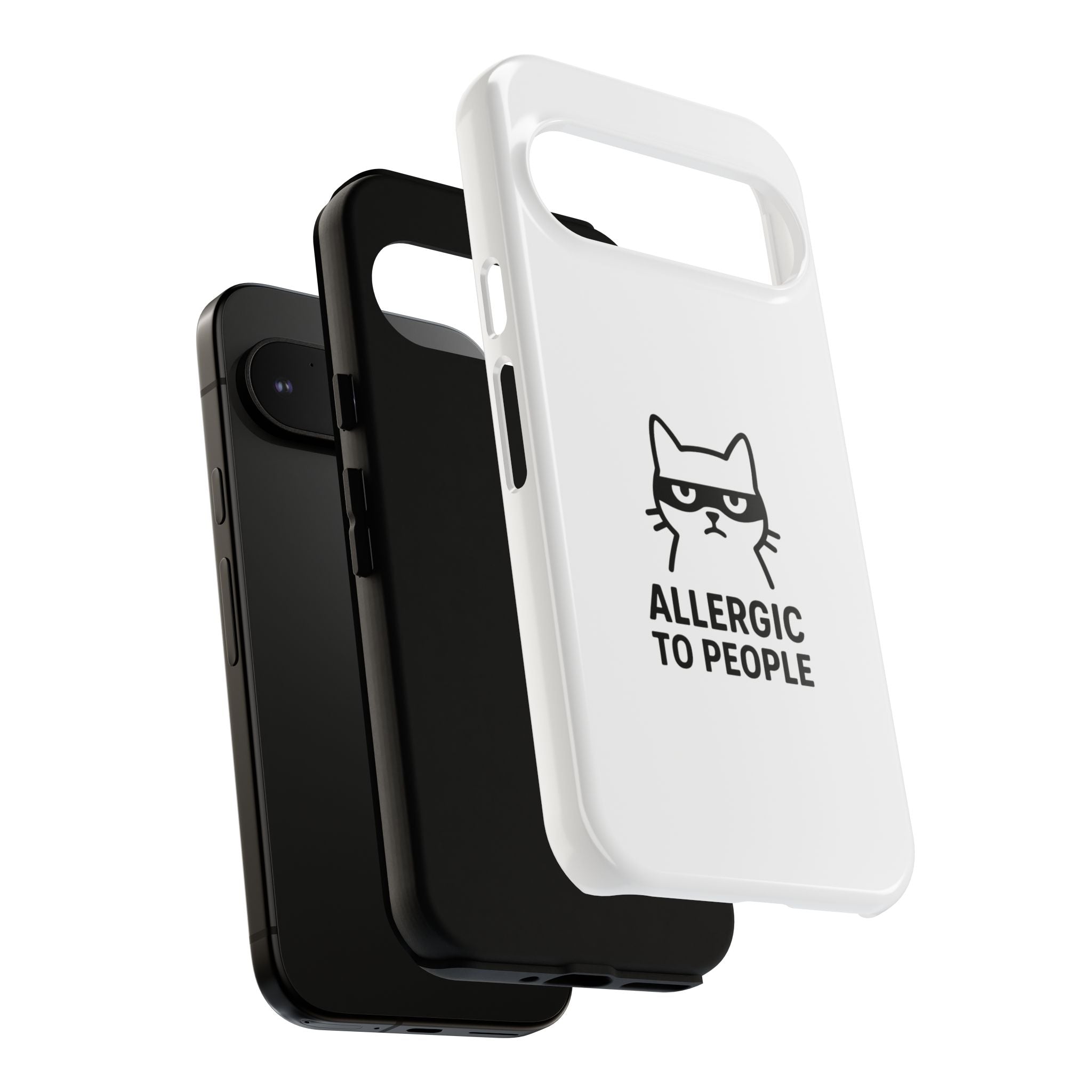 Purrgic Case