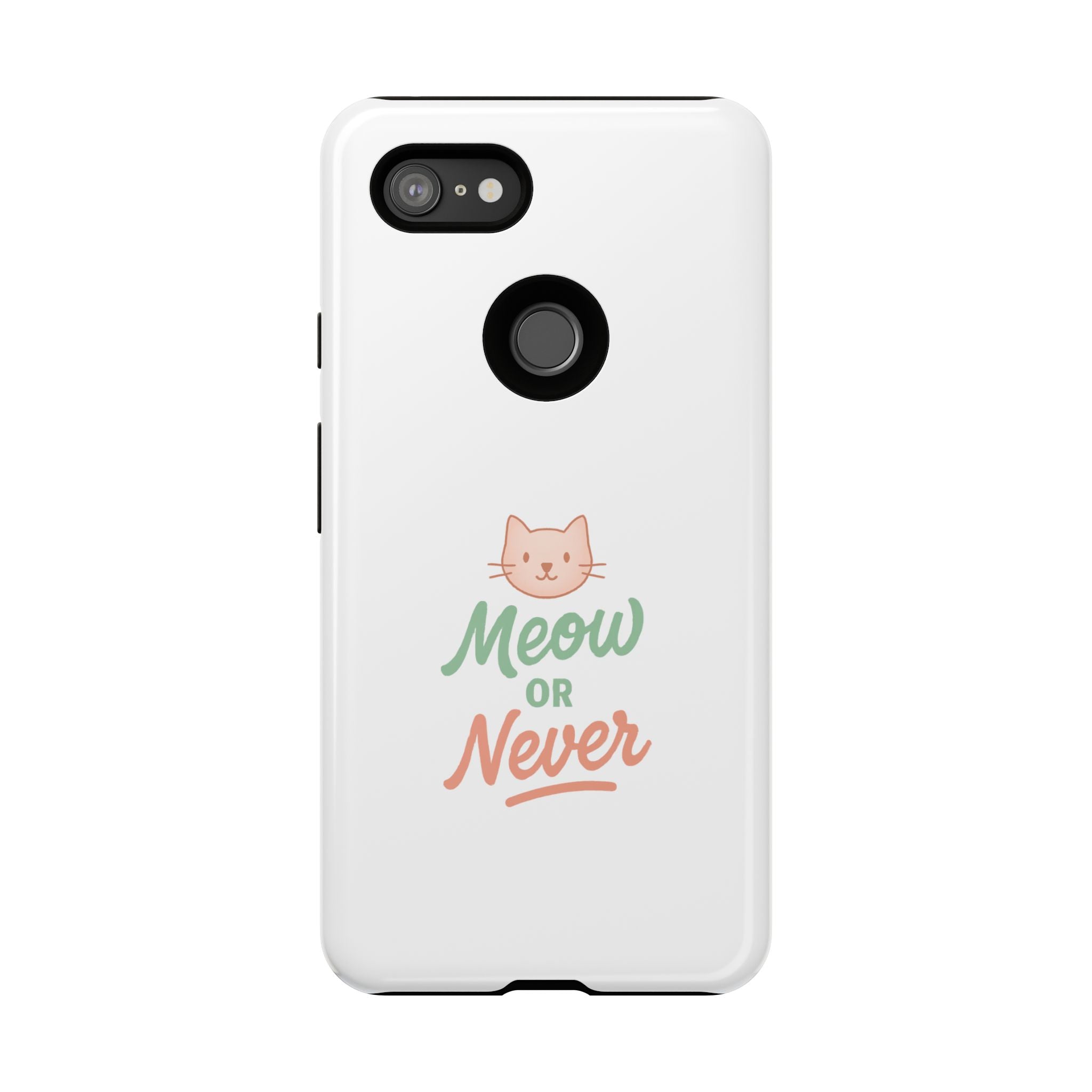 Meow Never