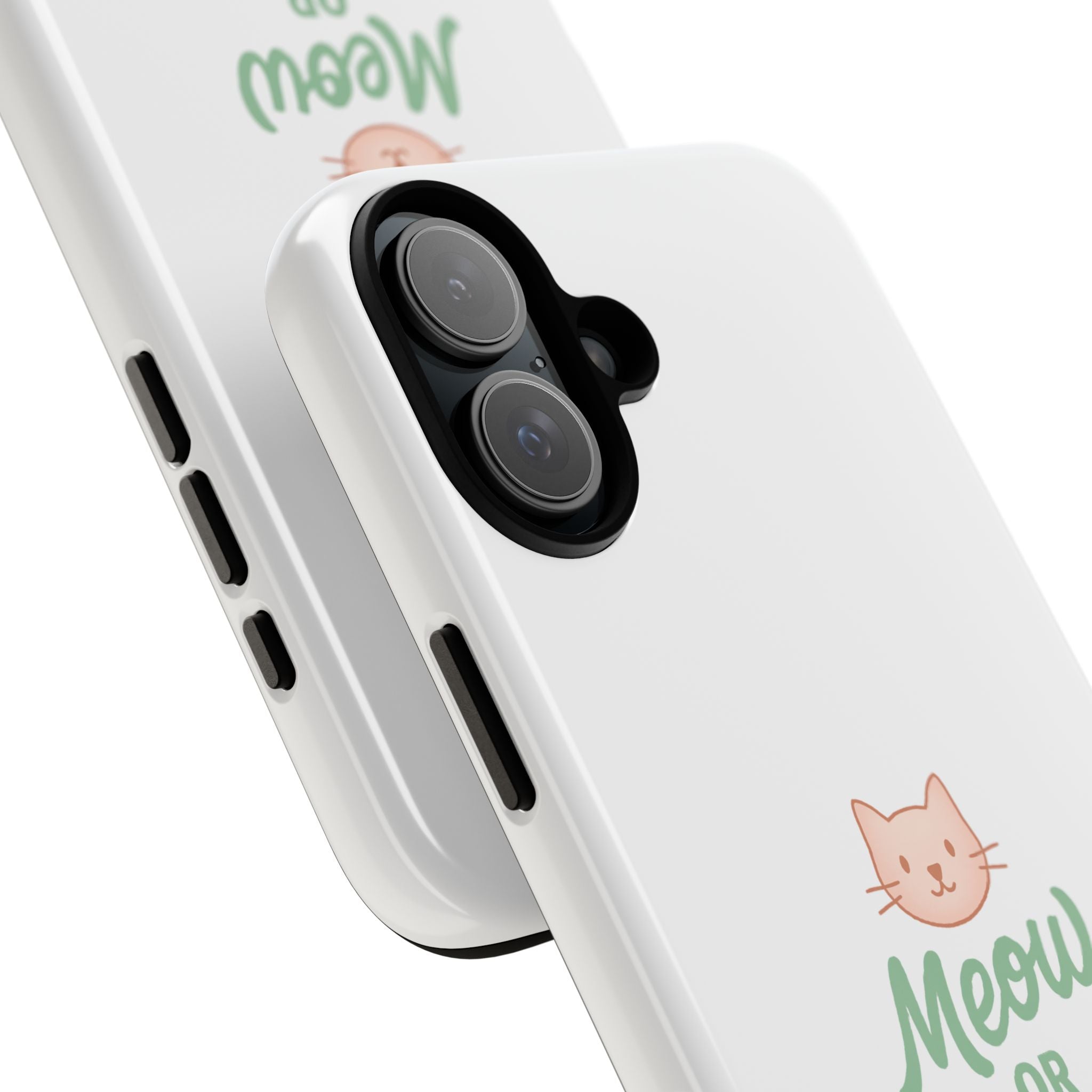 Meow Never