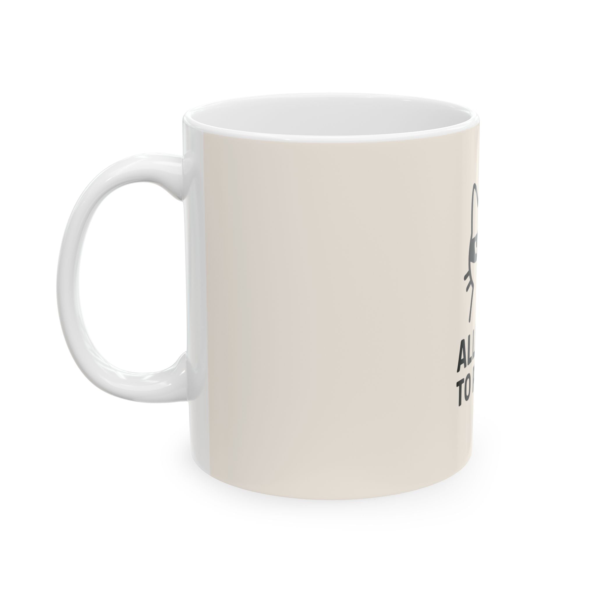 Purrgic Mug
