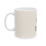 Purrgic Mug