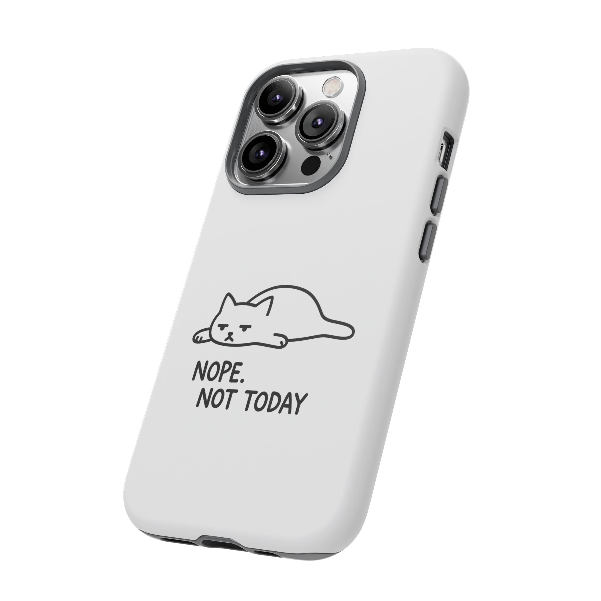 Purr Nope