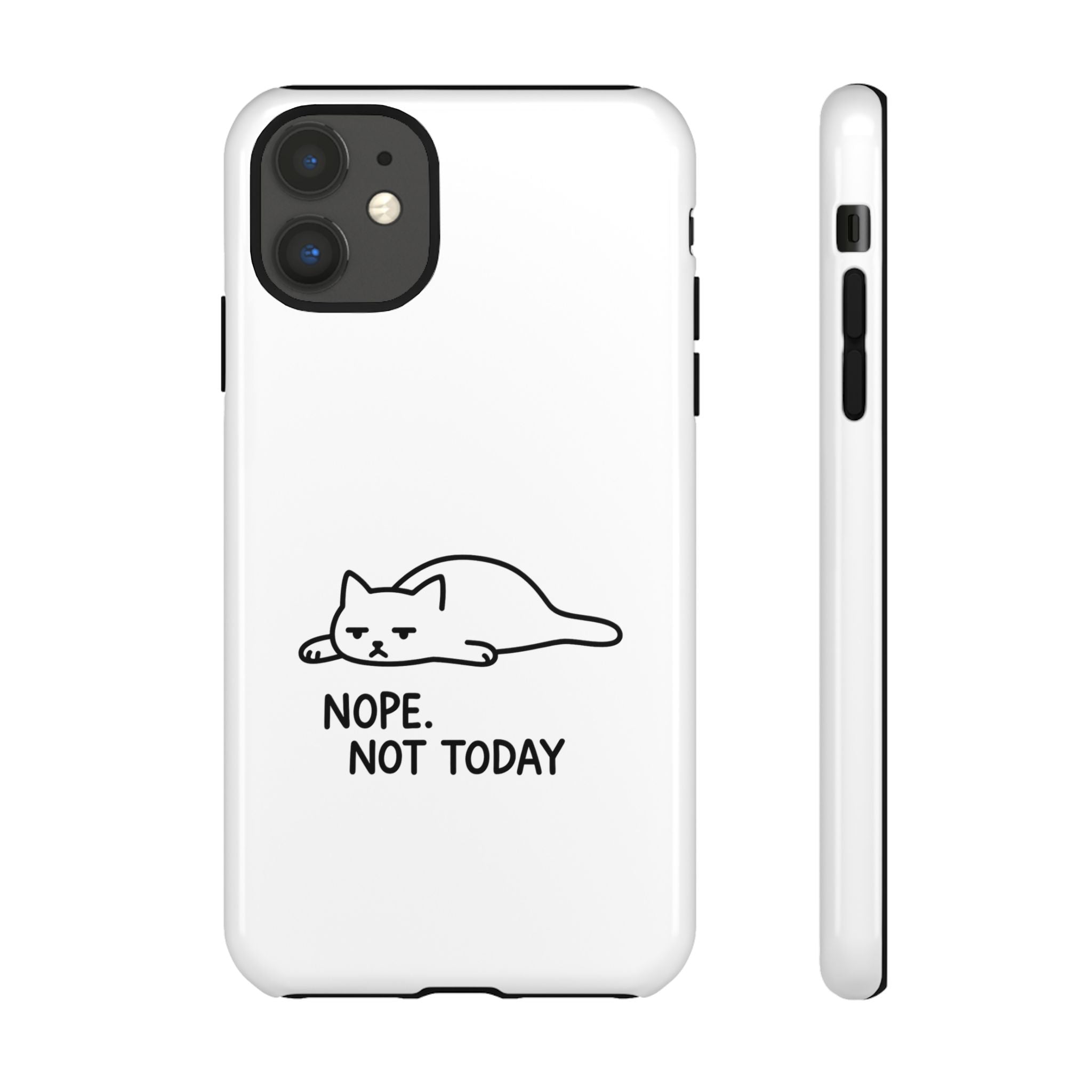 Purr Nope