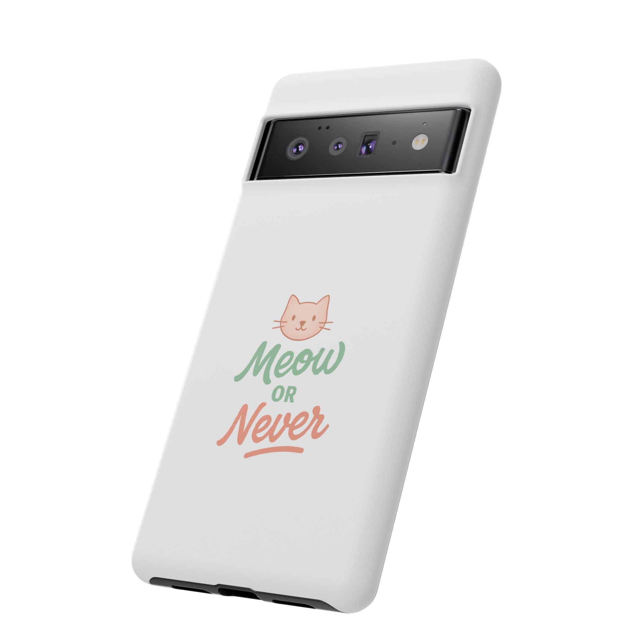Meow Never
