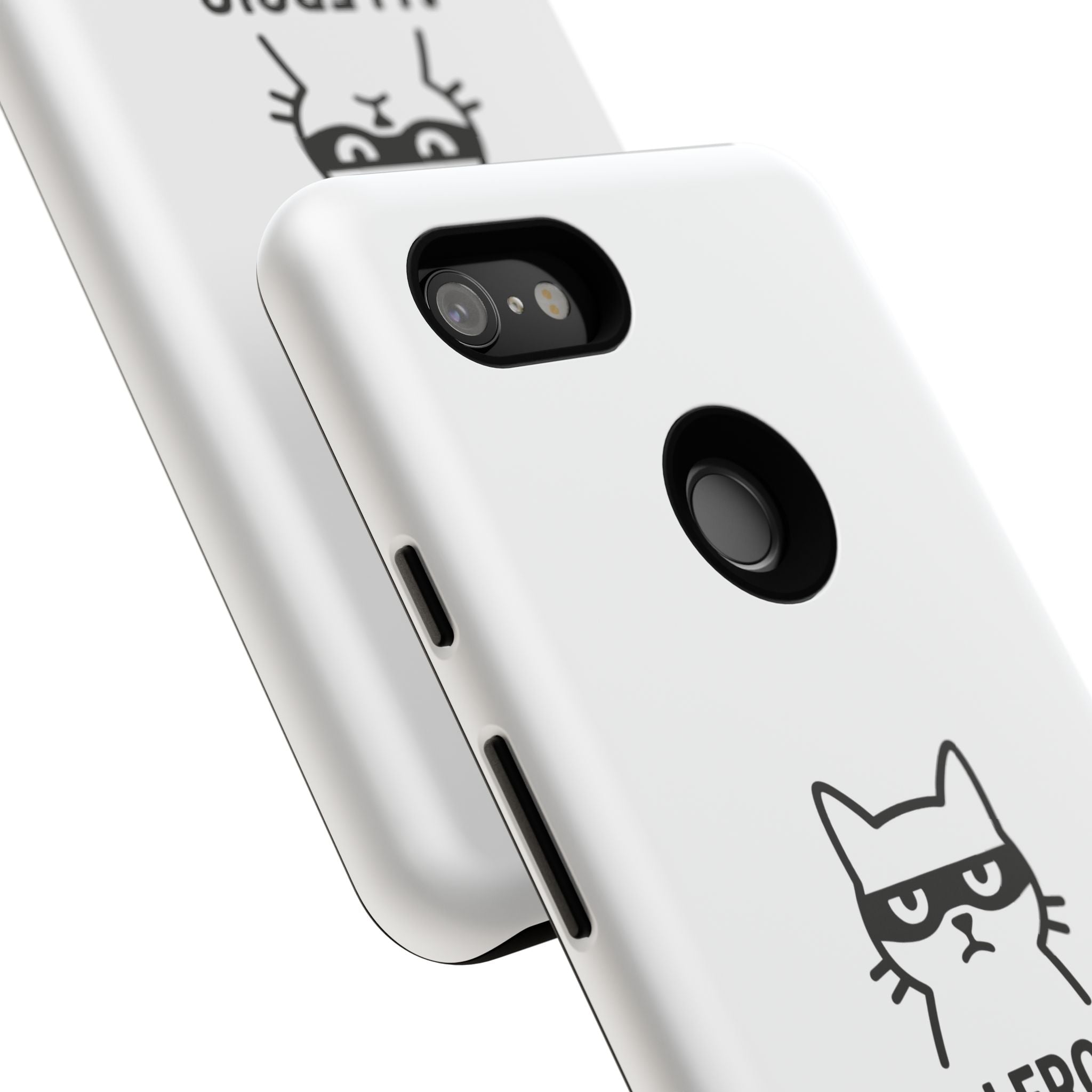Purrgic Case