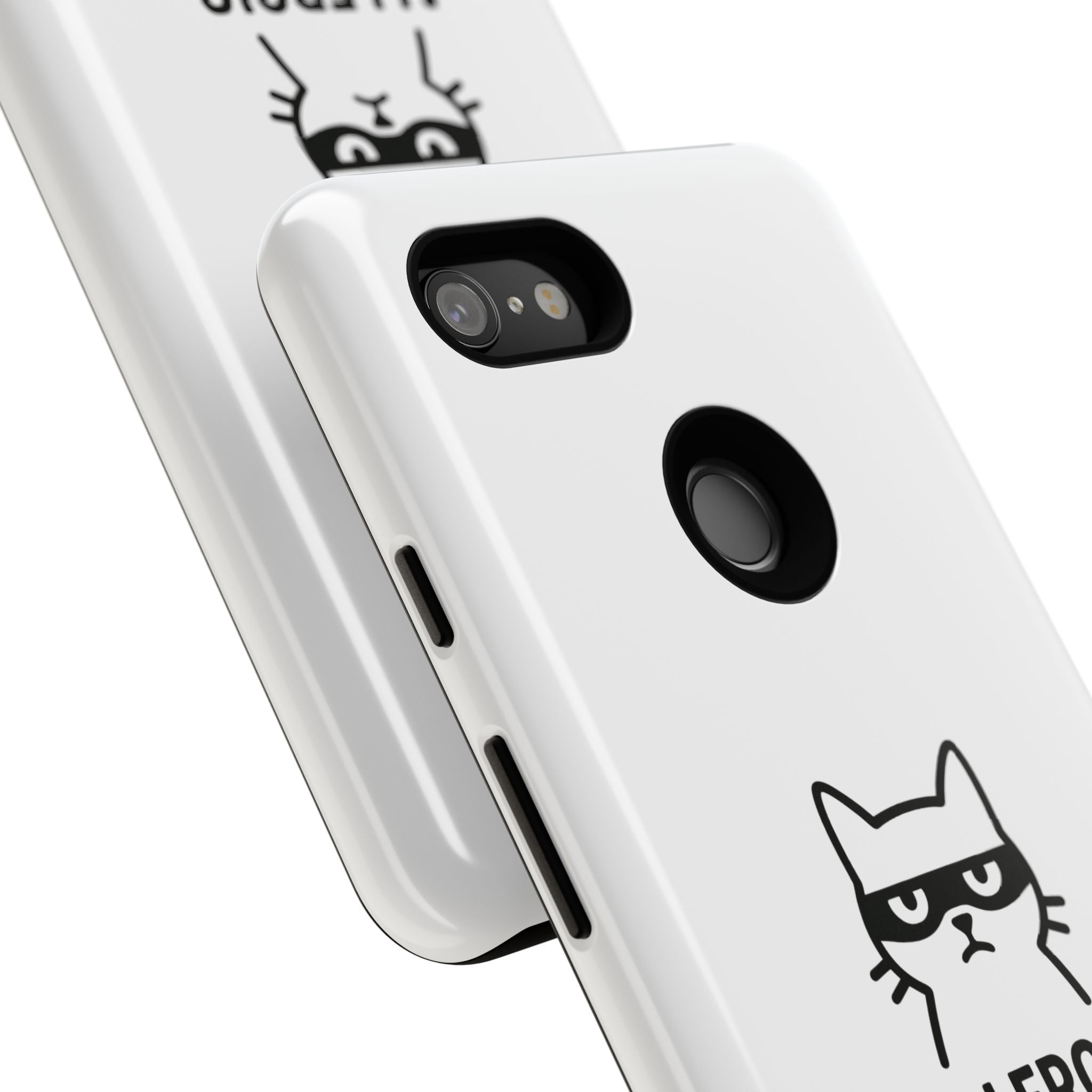 Purrgic Case