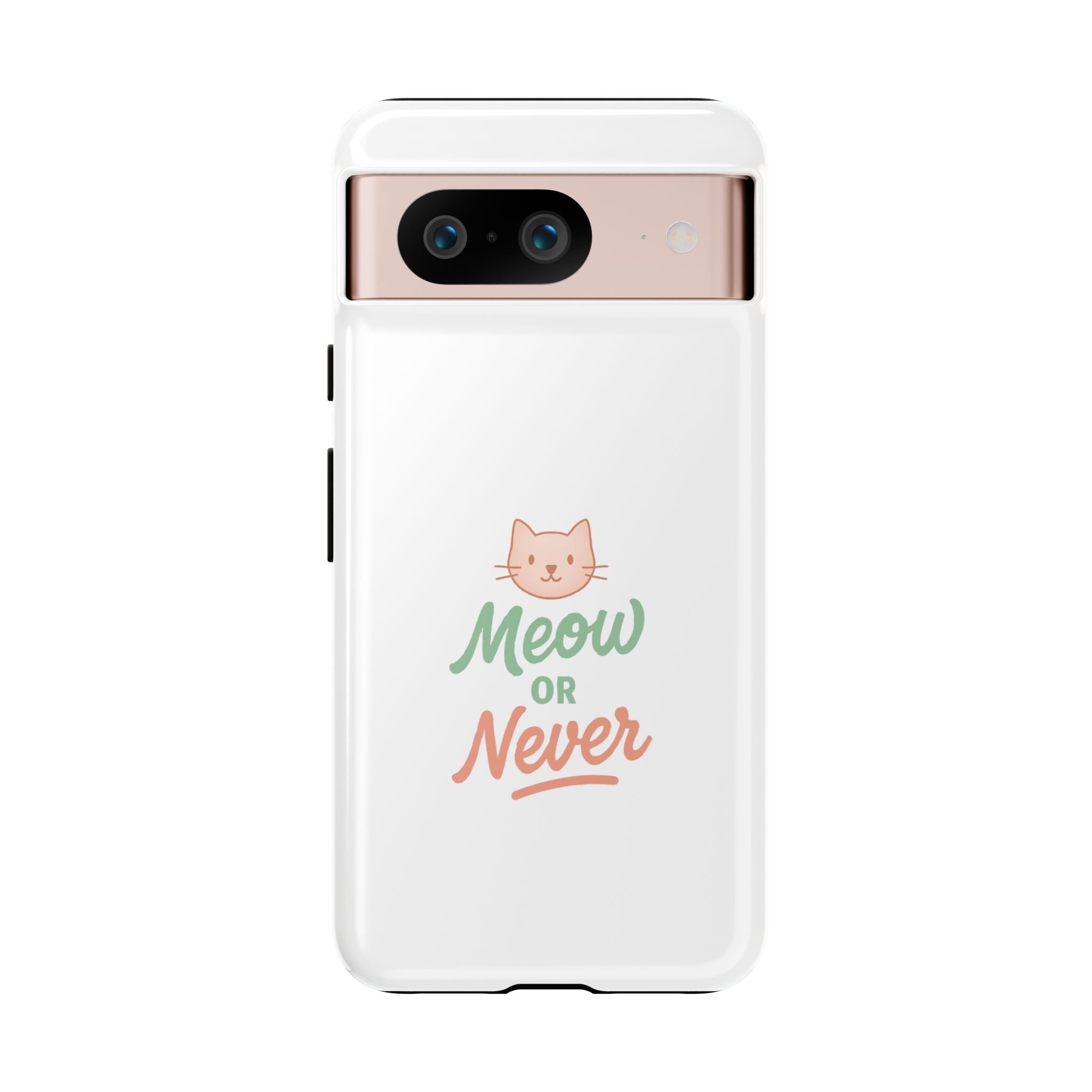 Meow Never