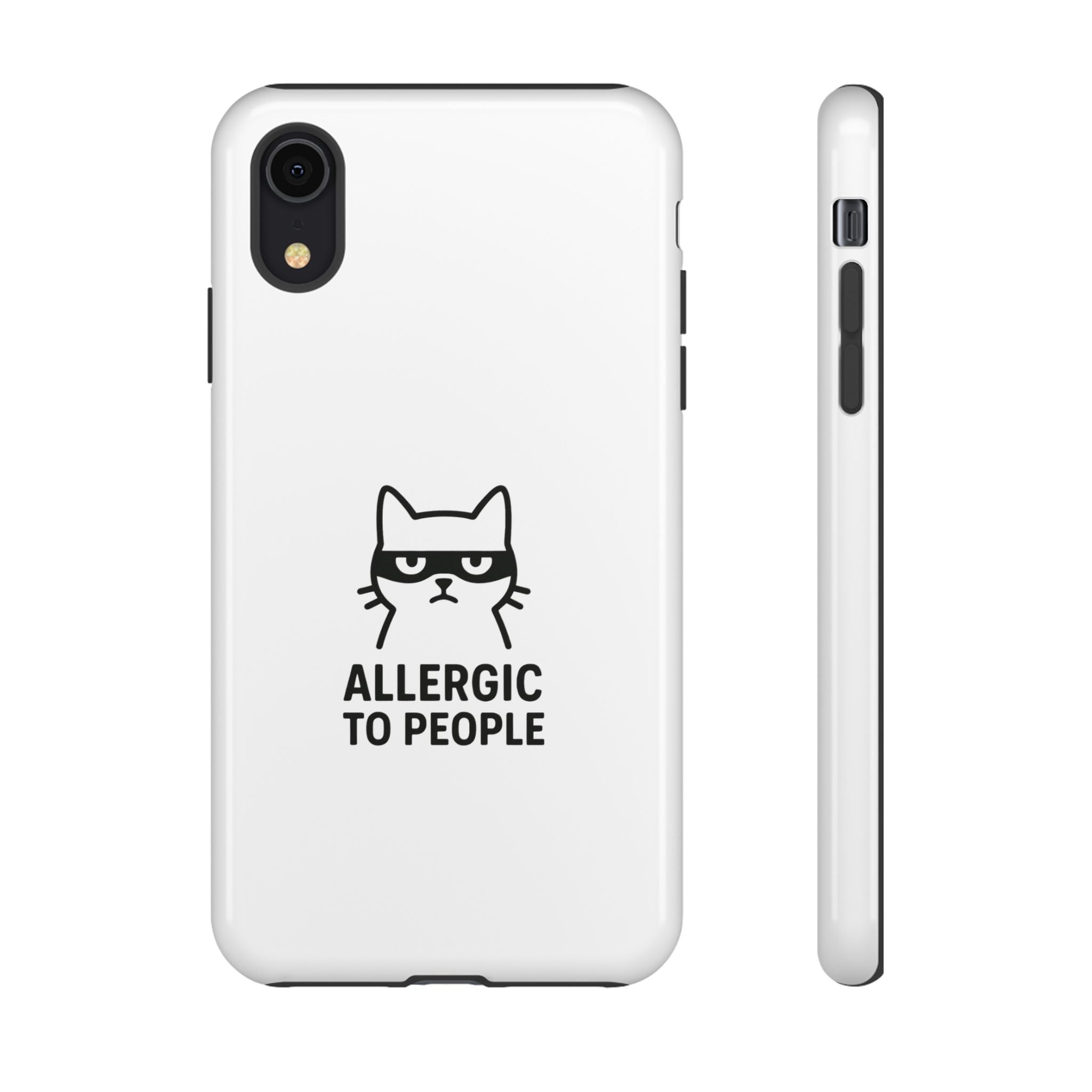 Purrgic Case