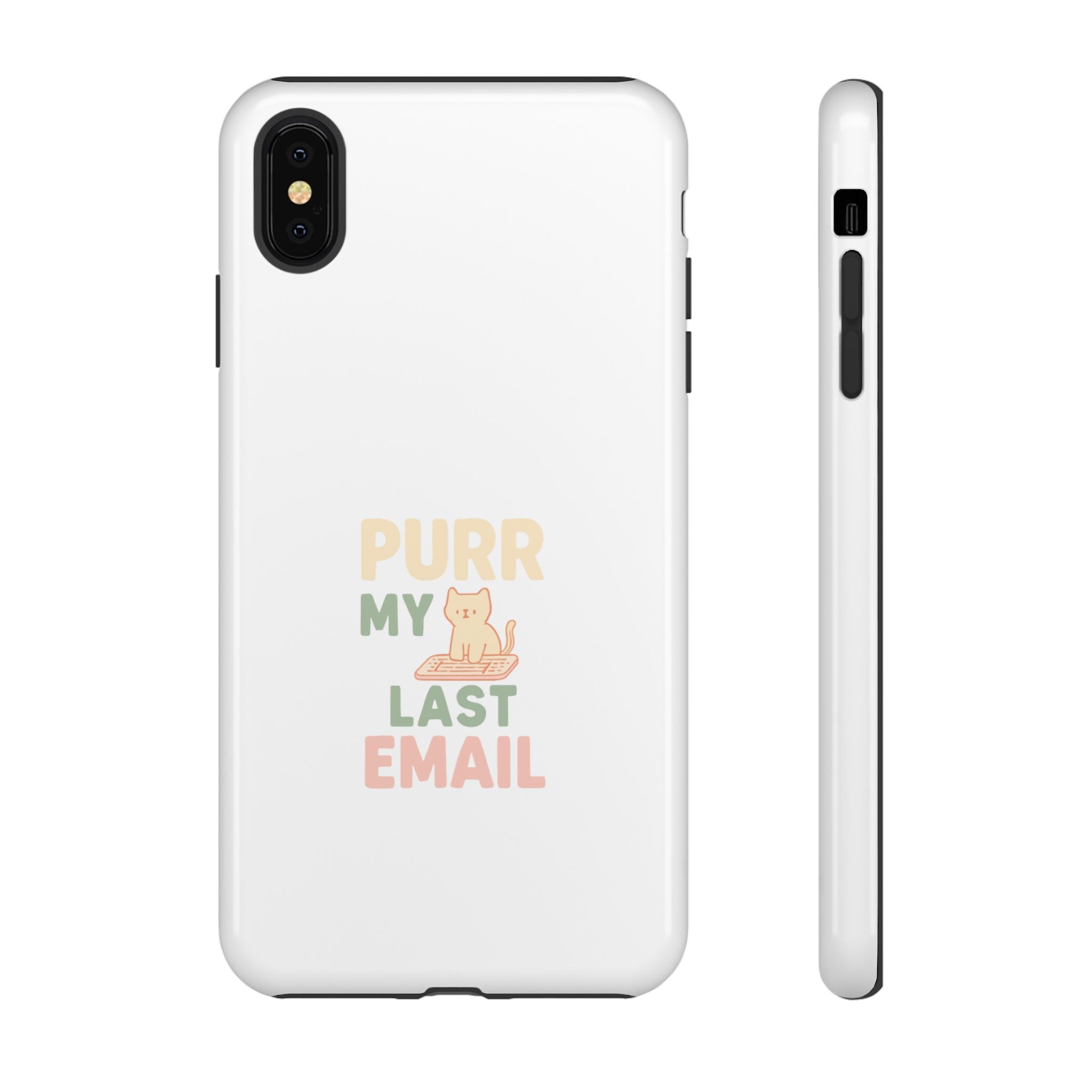 Purr Mail
