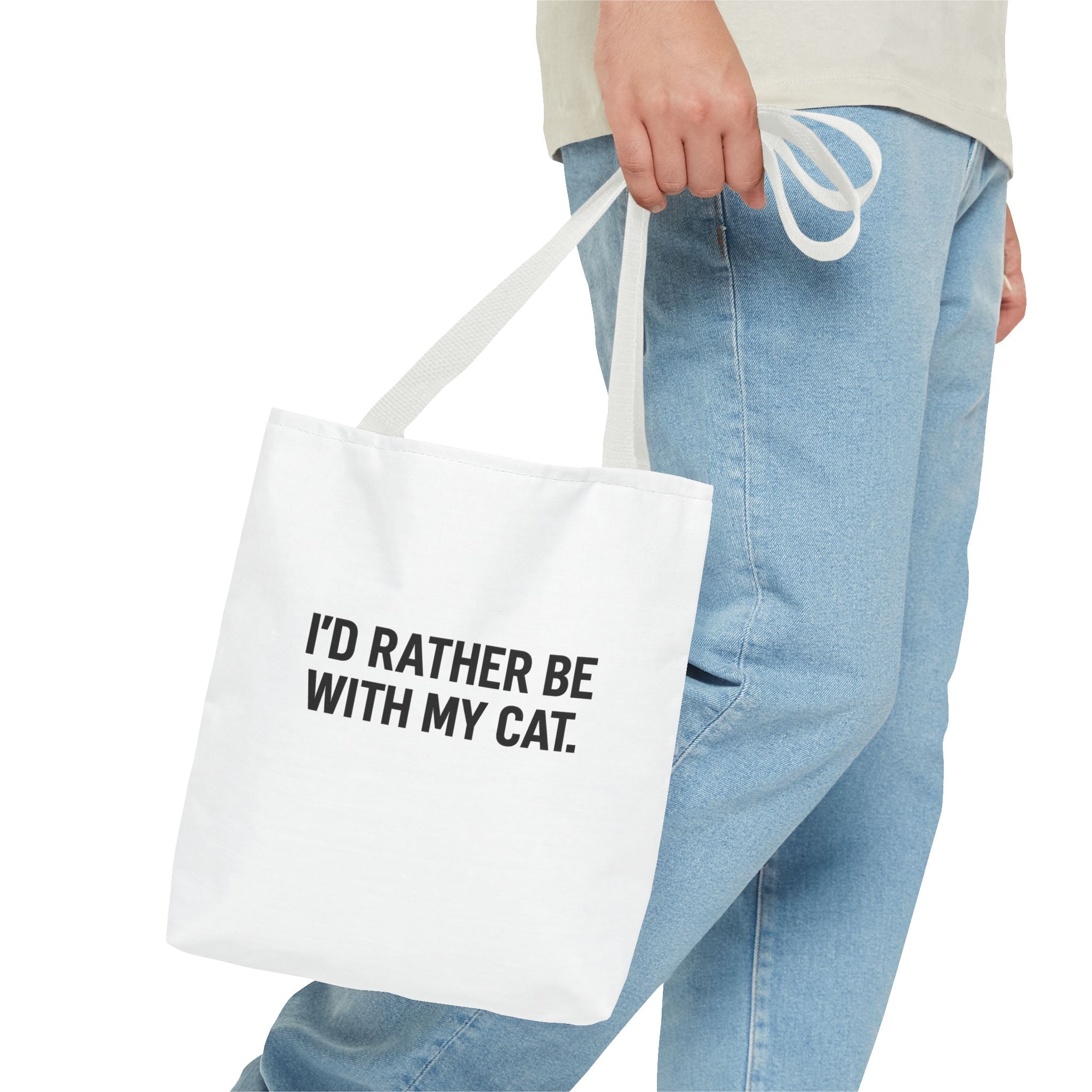Catvert Tote