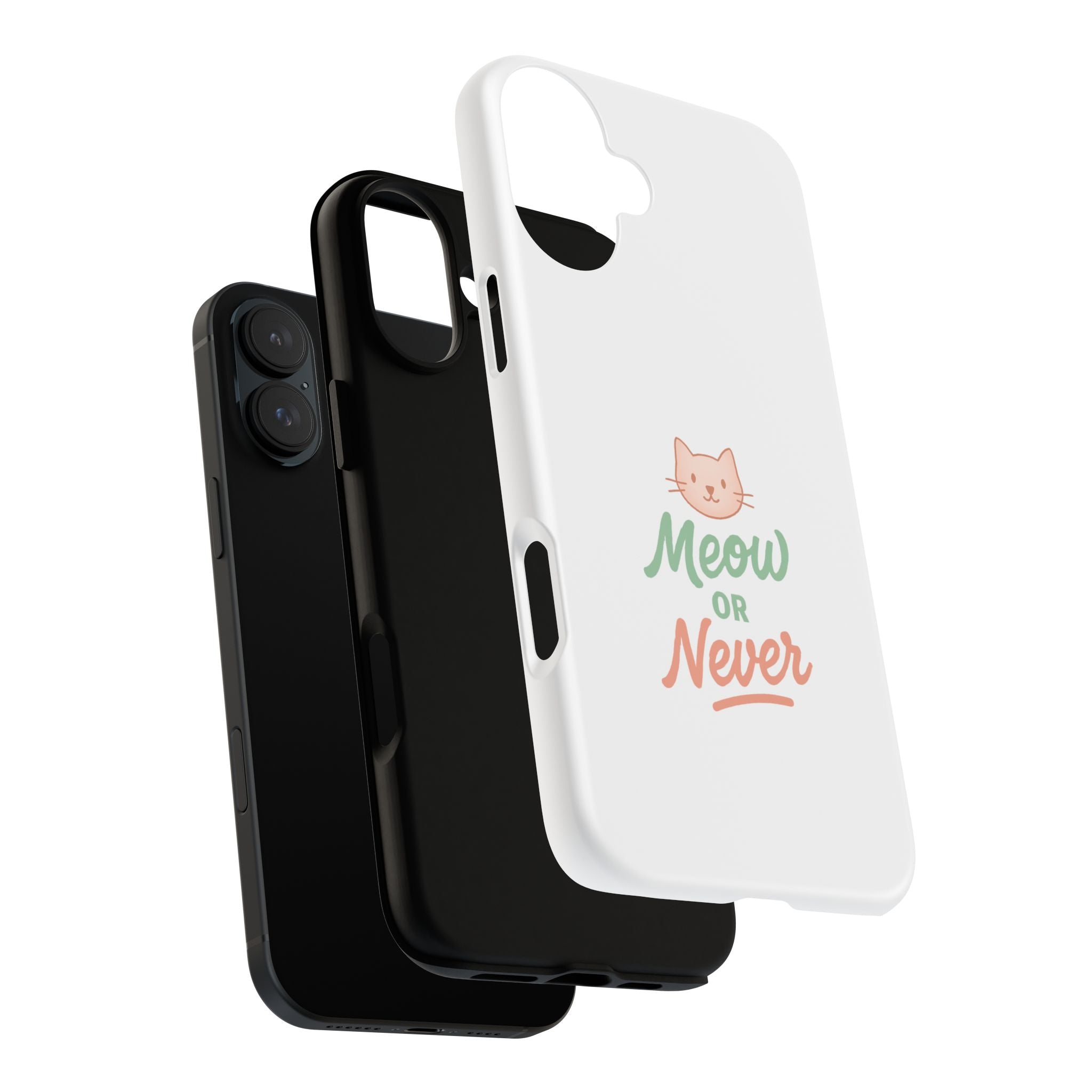 Meow Never