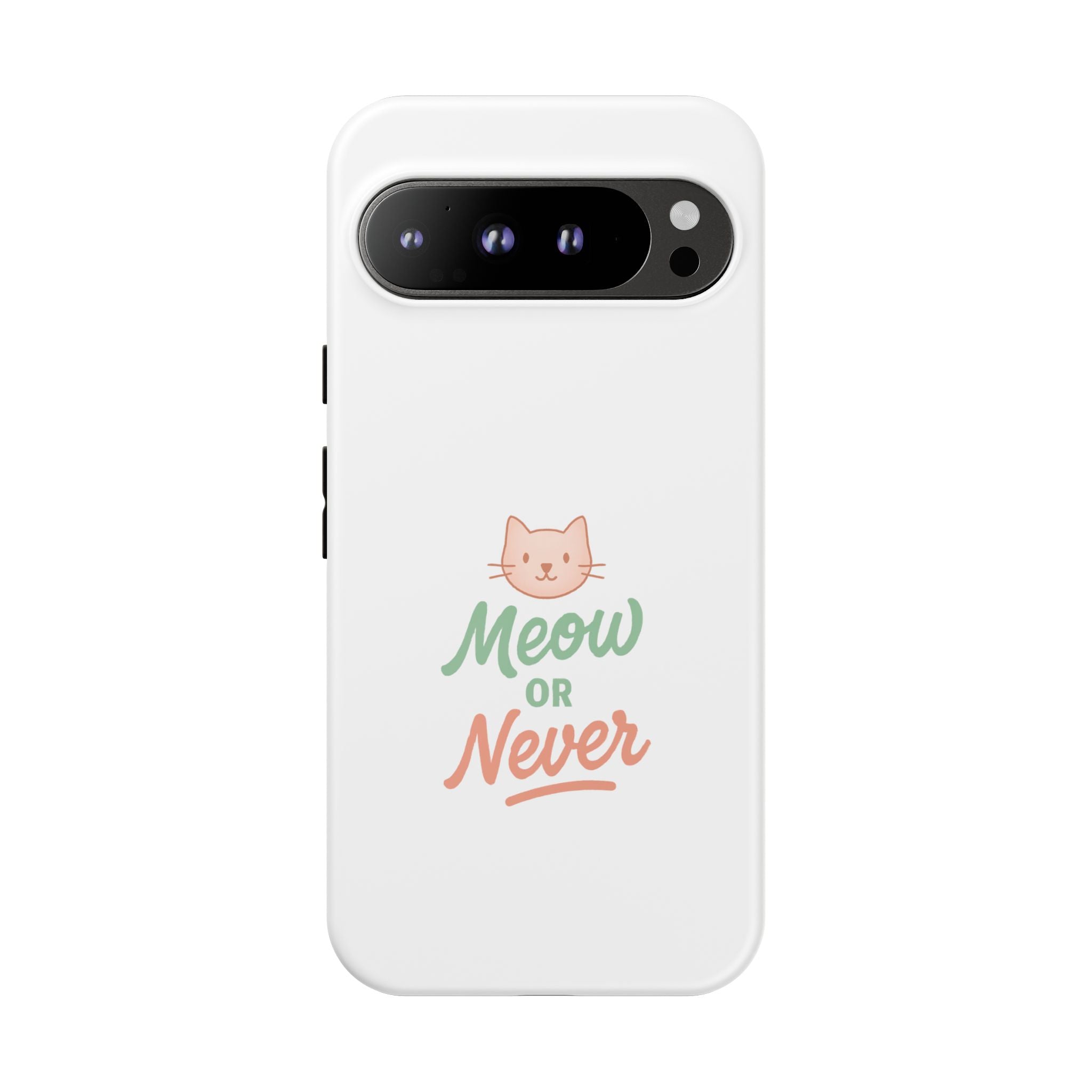 Meow Never