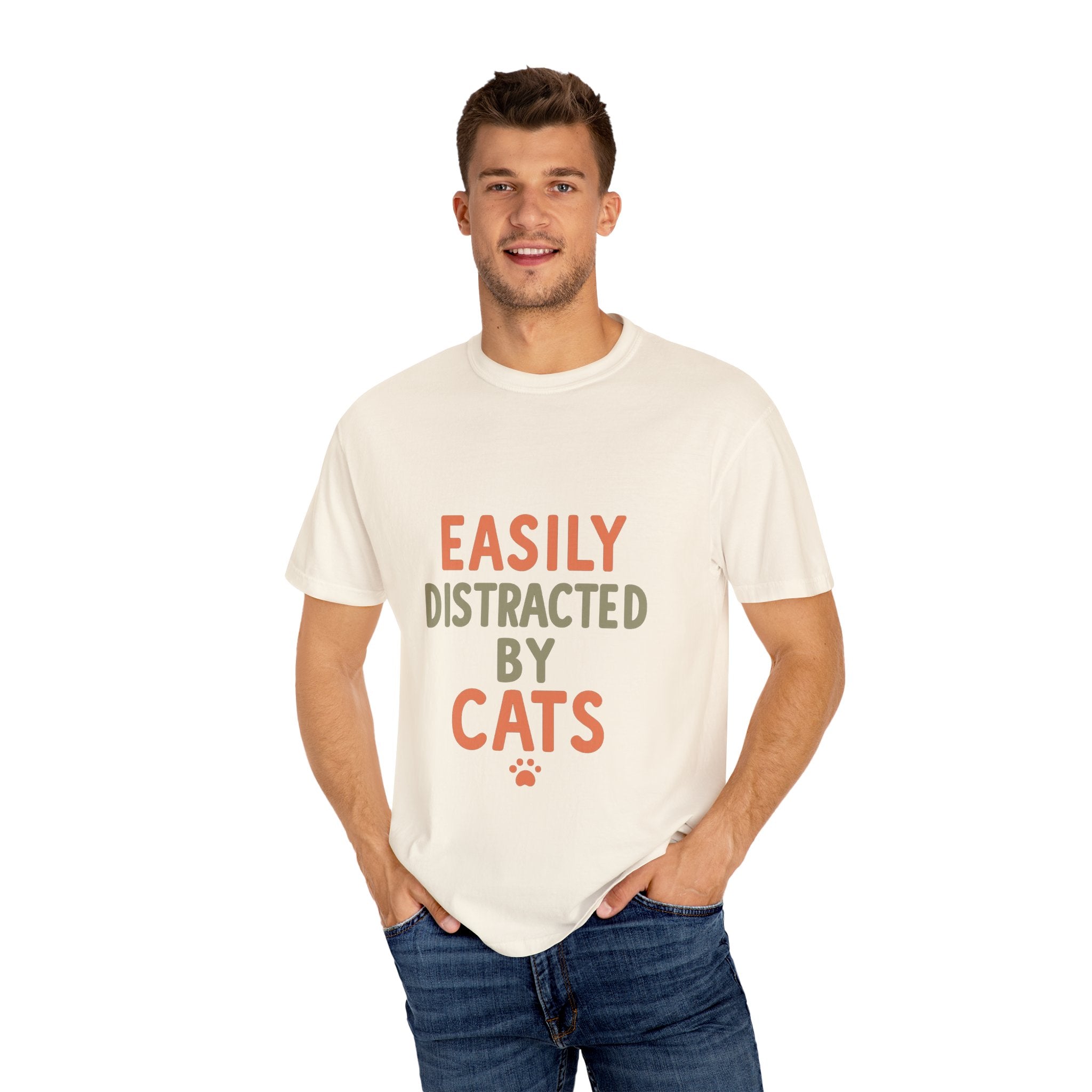 Cattracted Mind