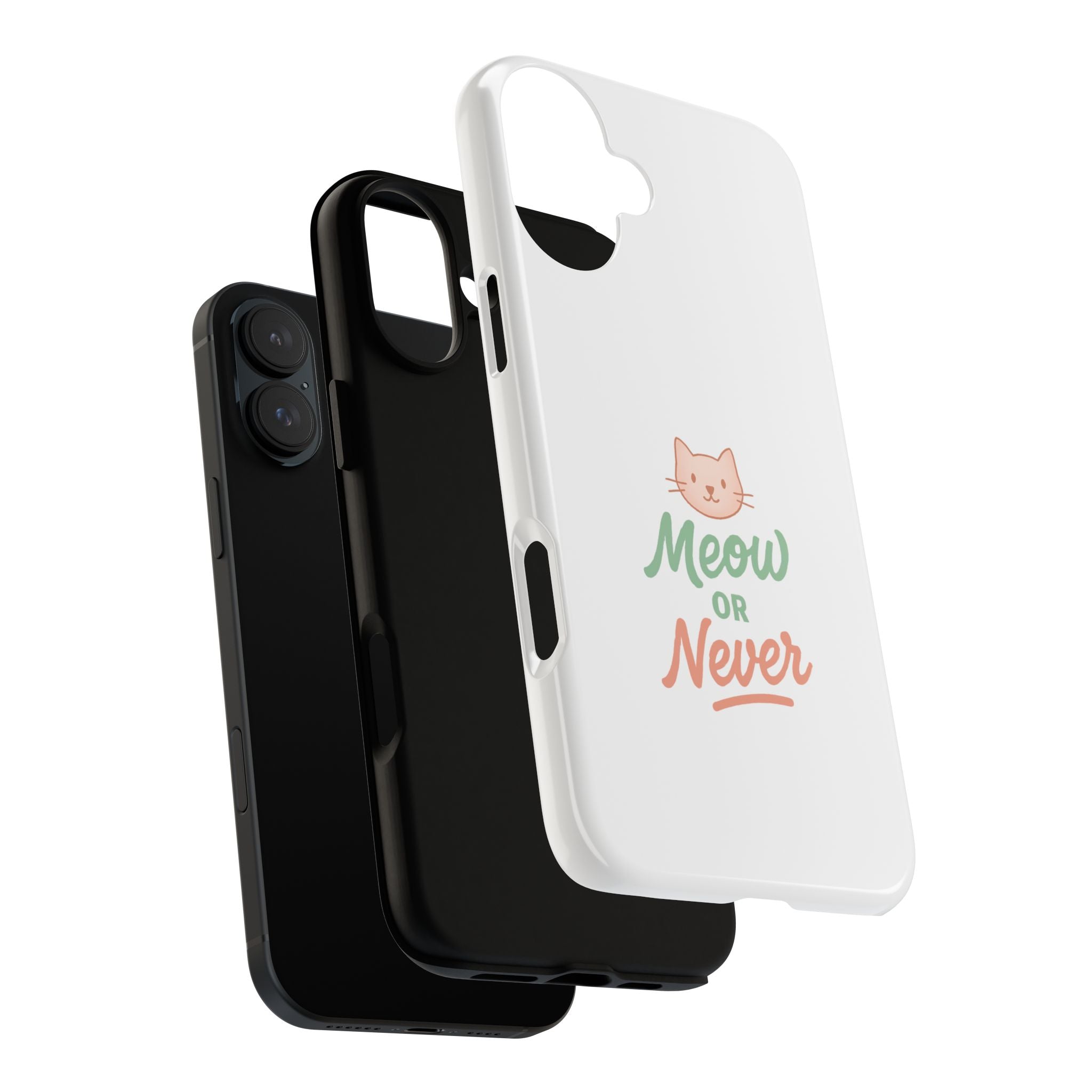 Meow Never
