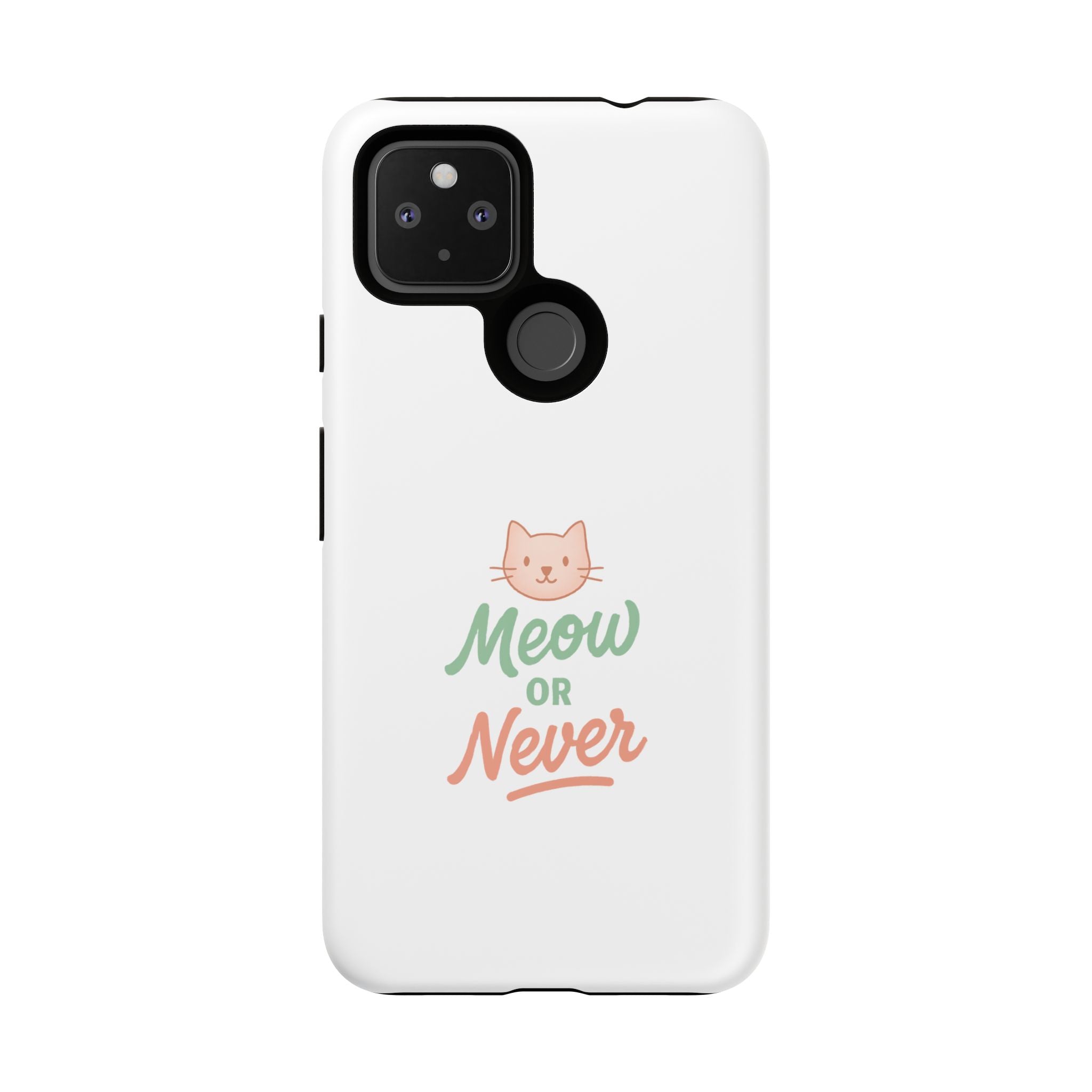 Meow Never