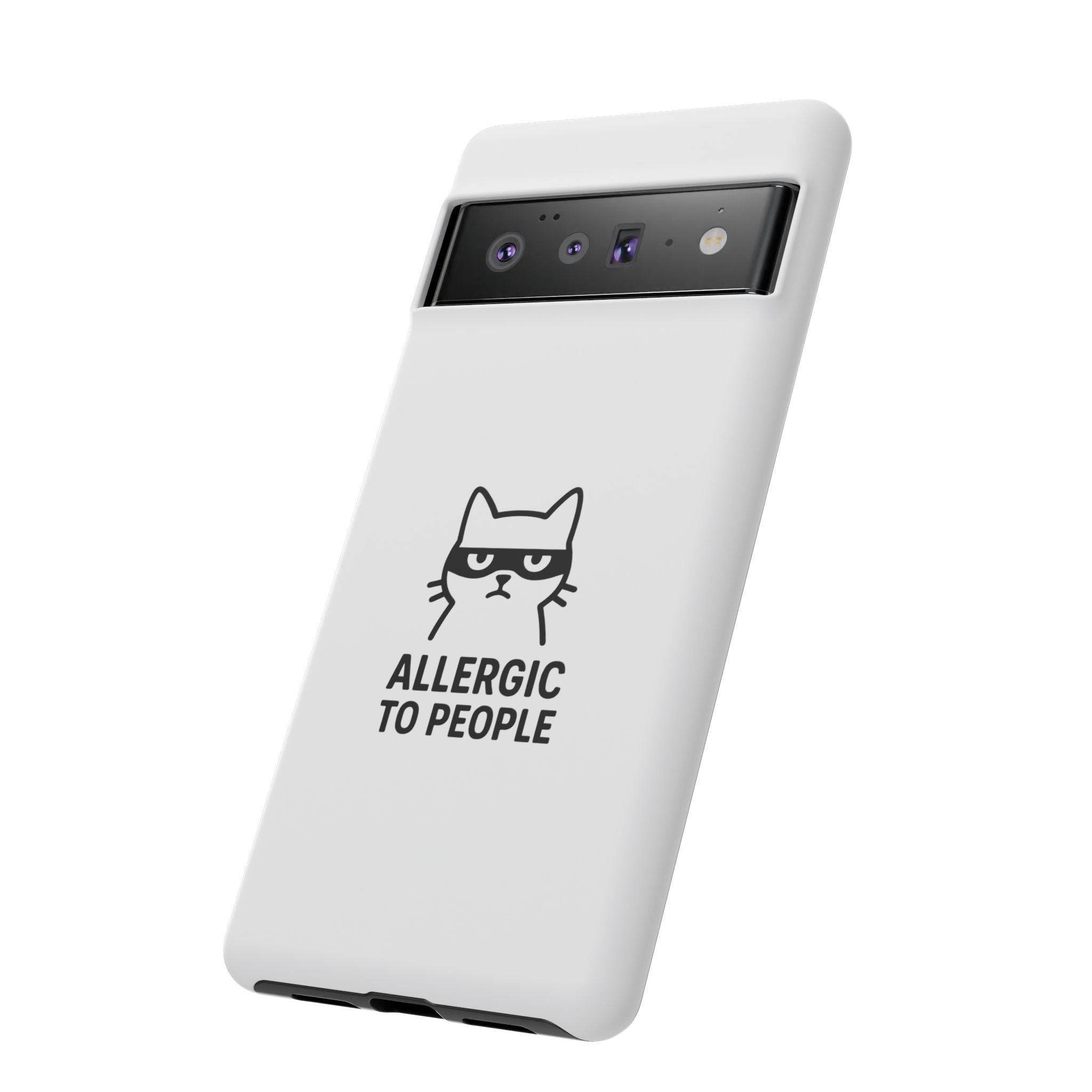Purrgic Case