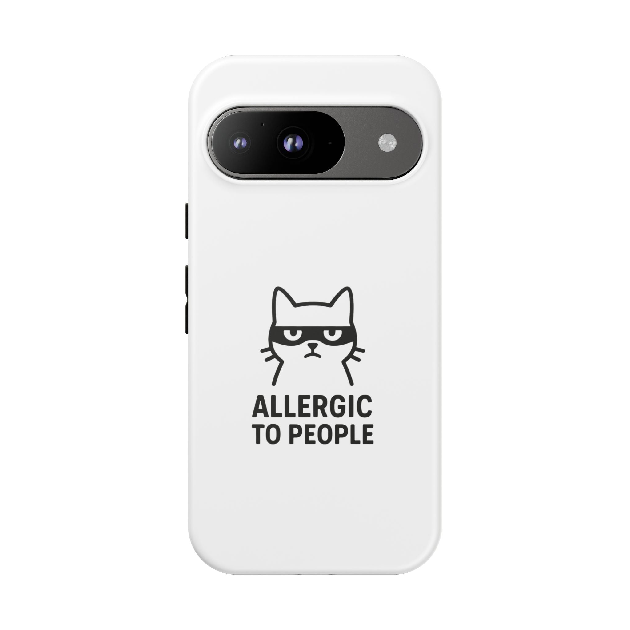 Purrgic Case