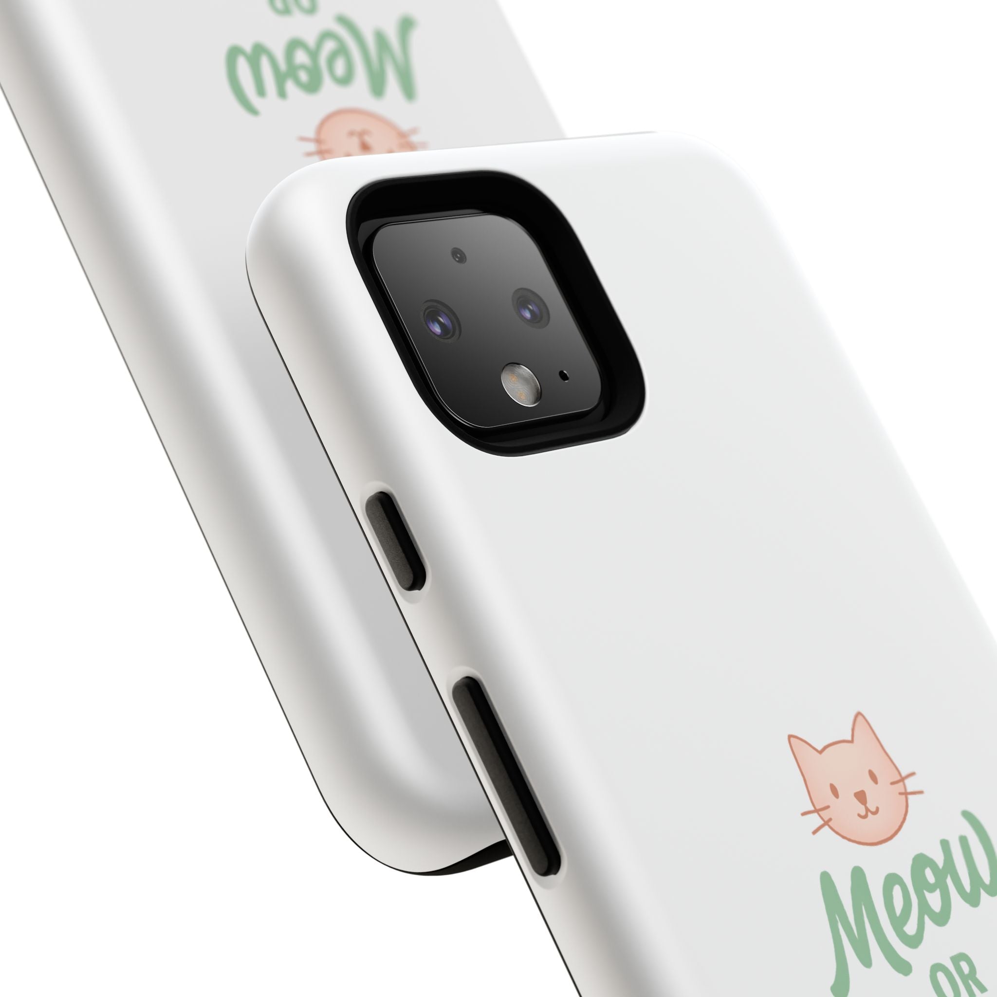 Meow Never