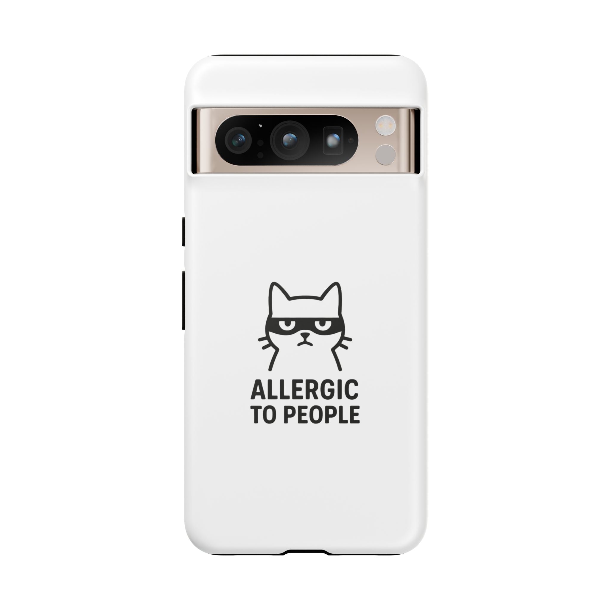 Purrgic Case