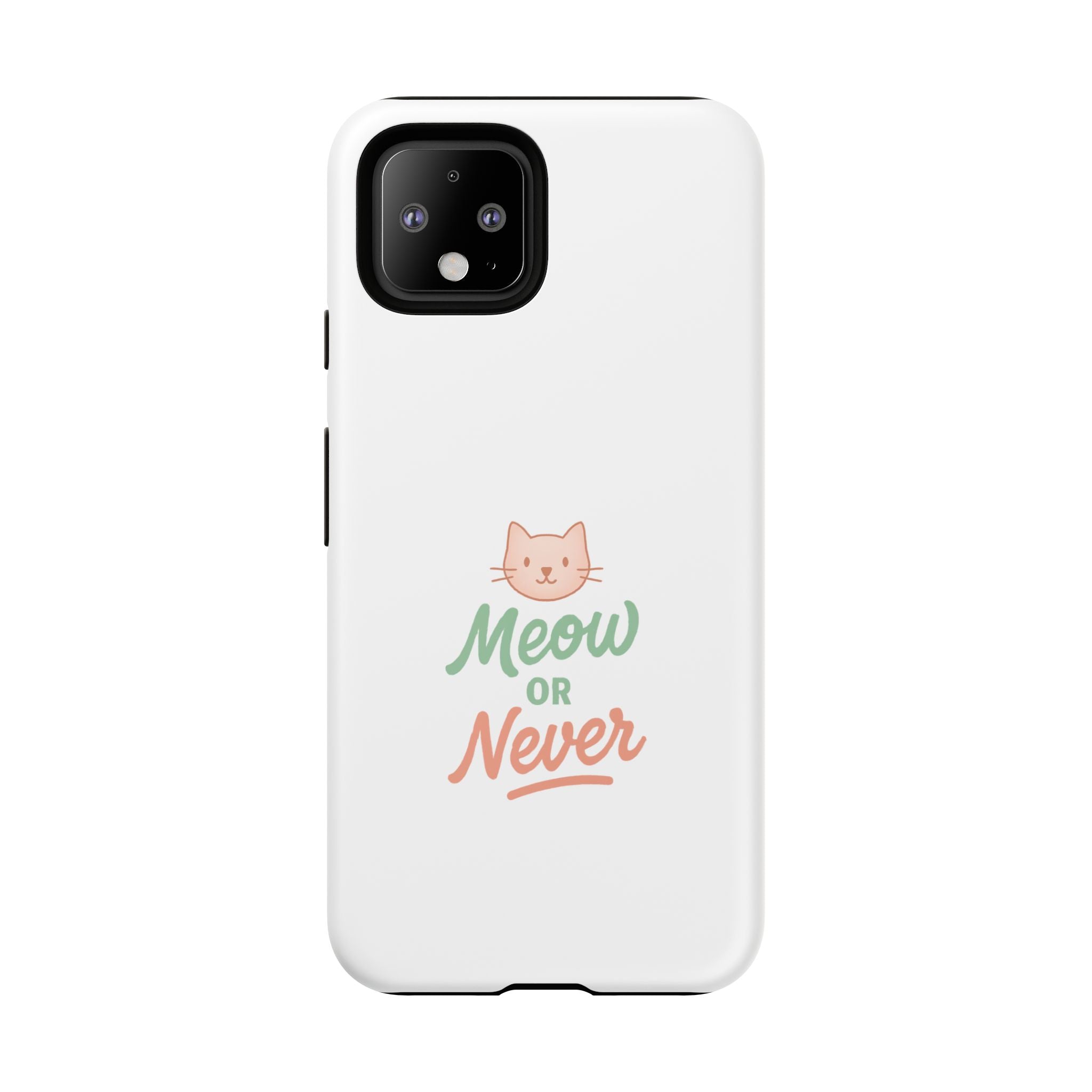 Meow Never