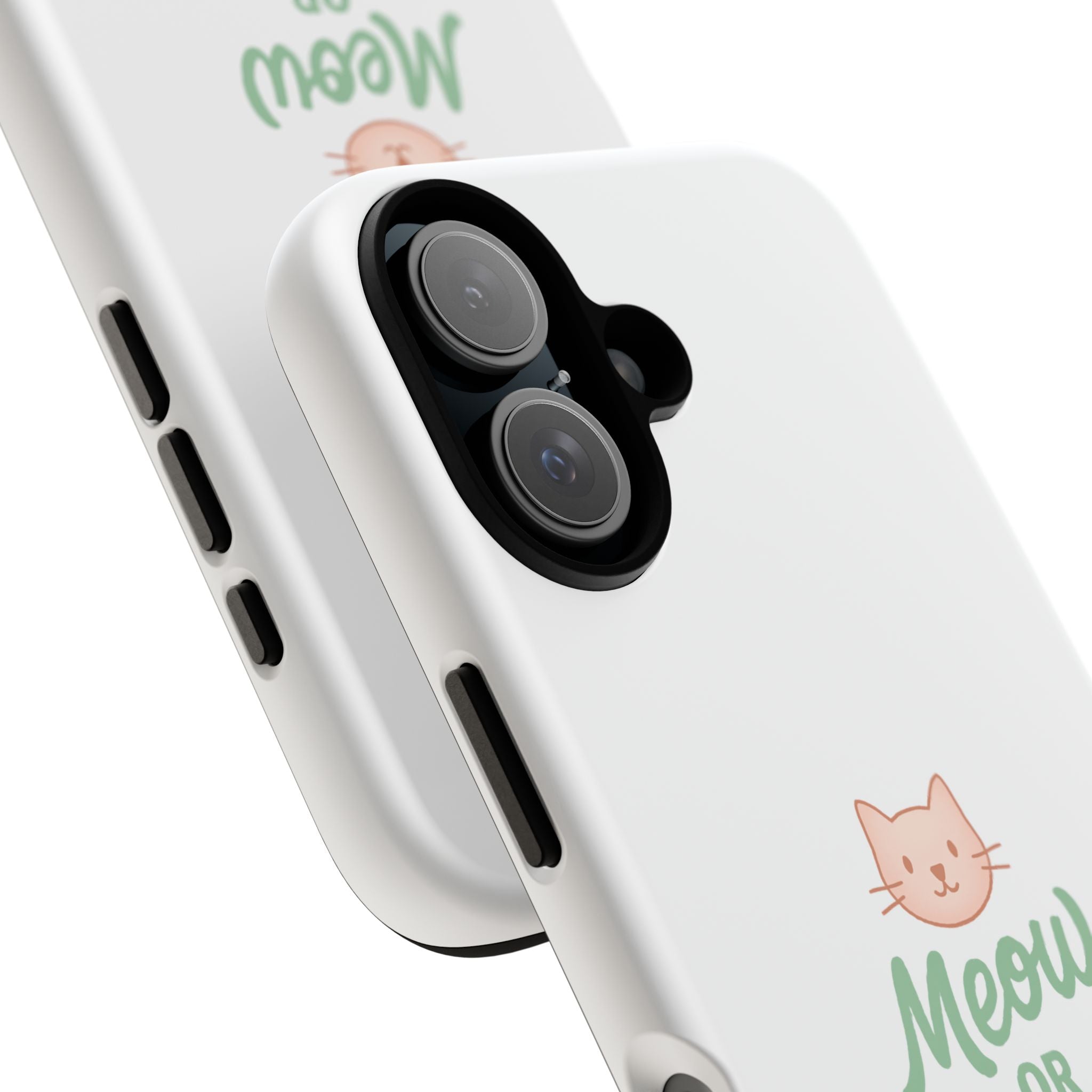 Meow Never