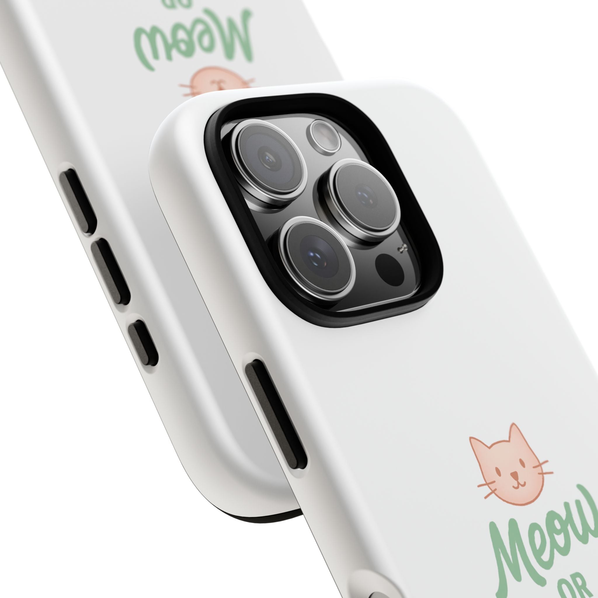 Meow Never