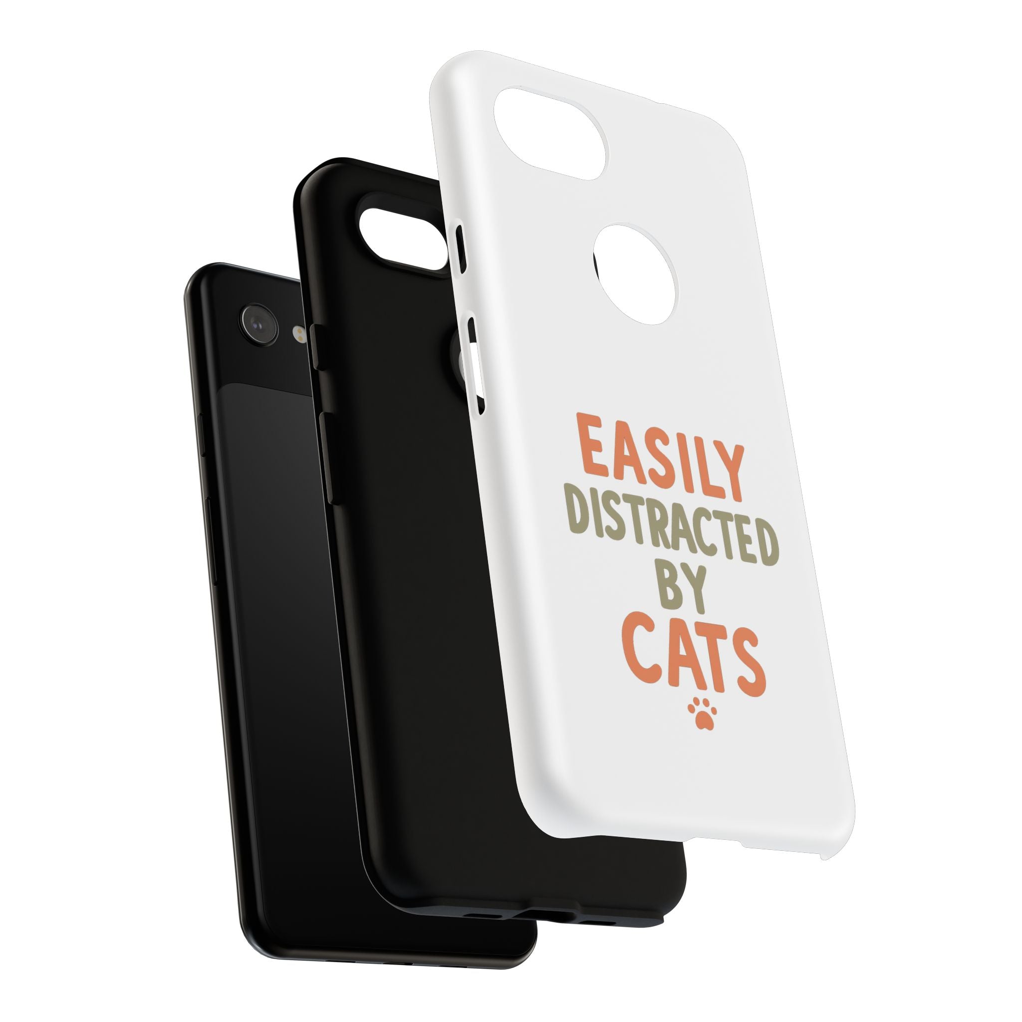 Cattracted Case