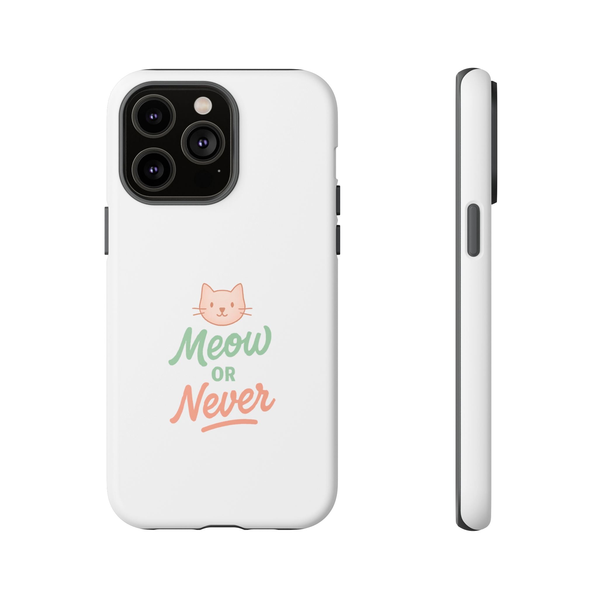 Meow Never