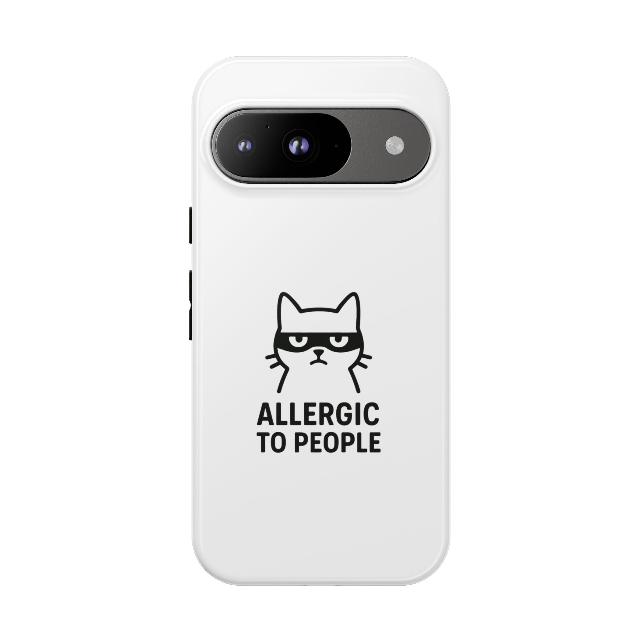 Purrgic Case
