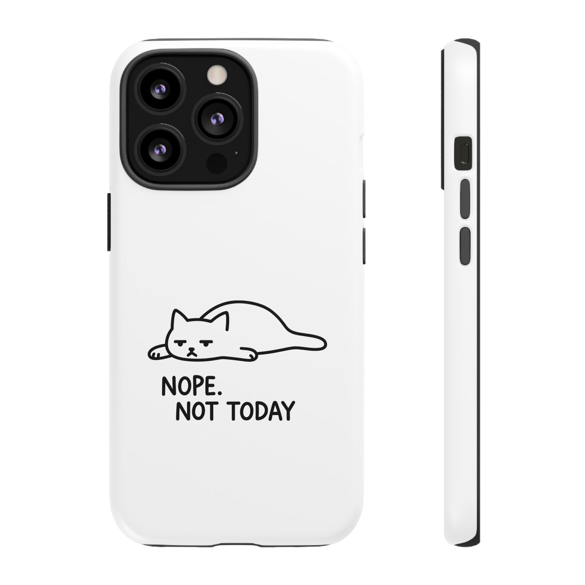 Purr Nope
