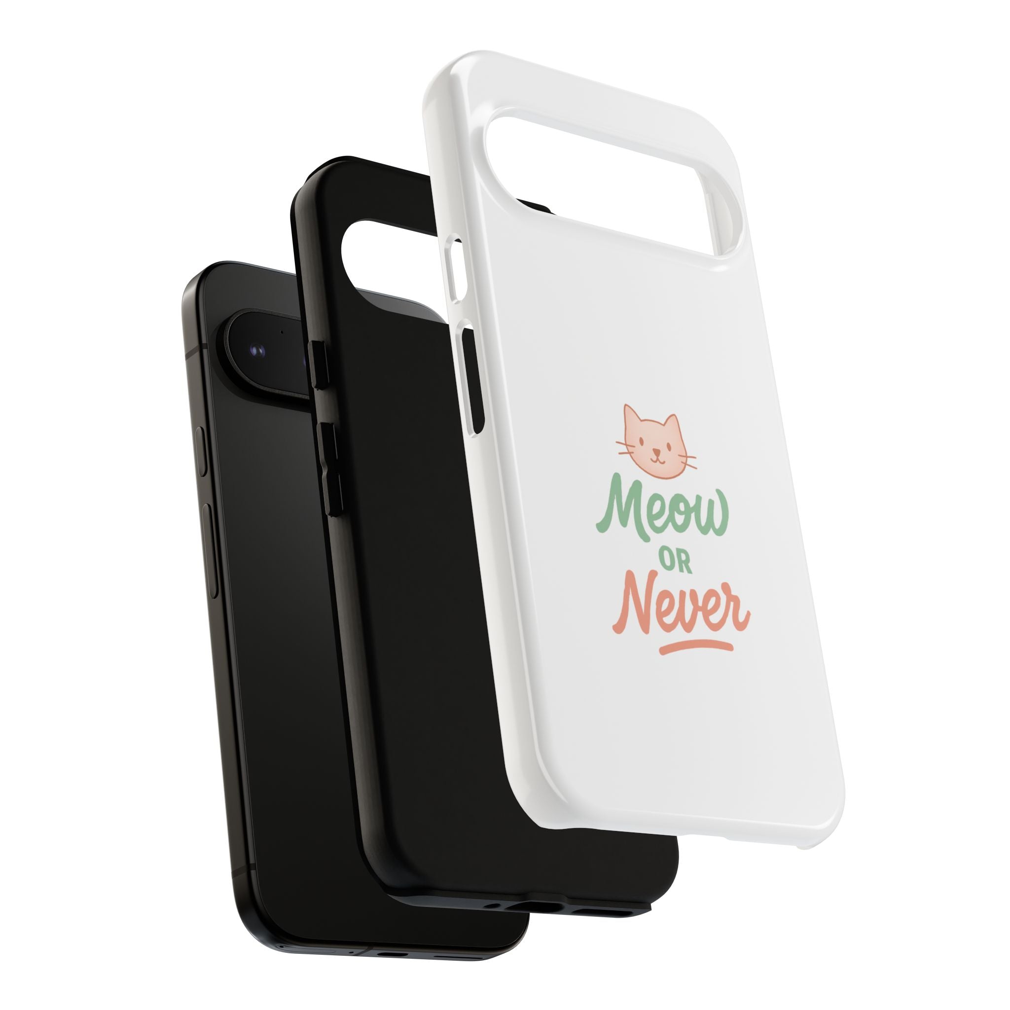 Meow Never