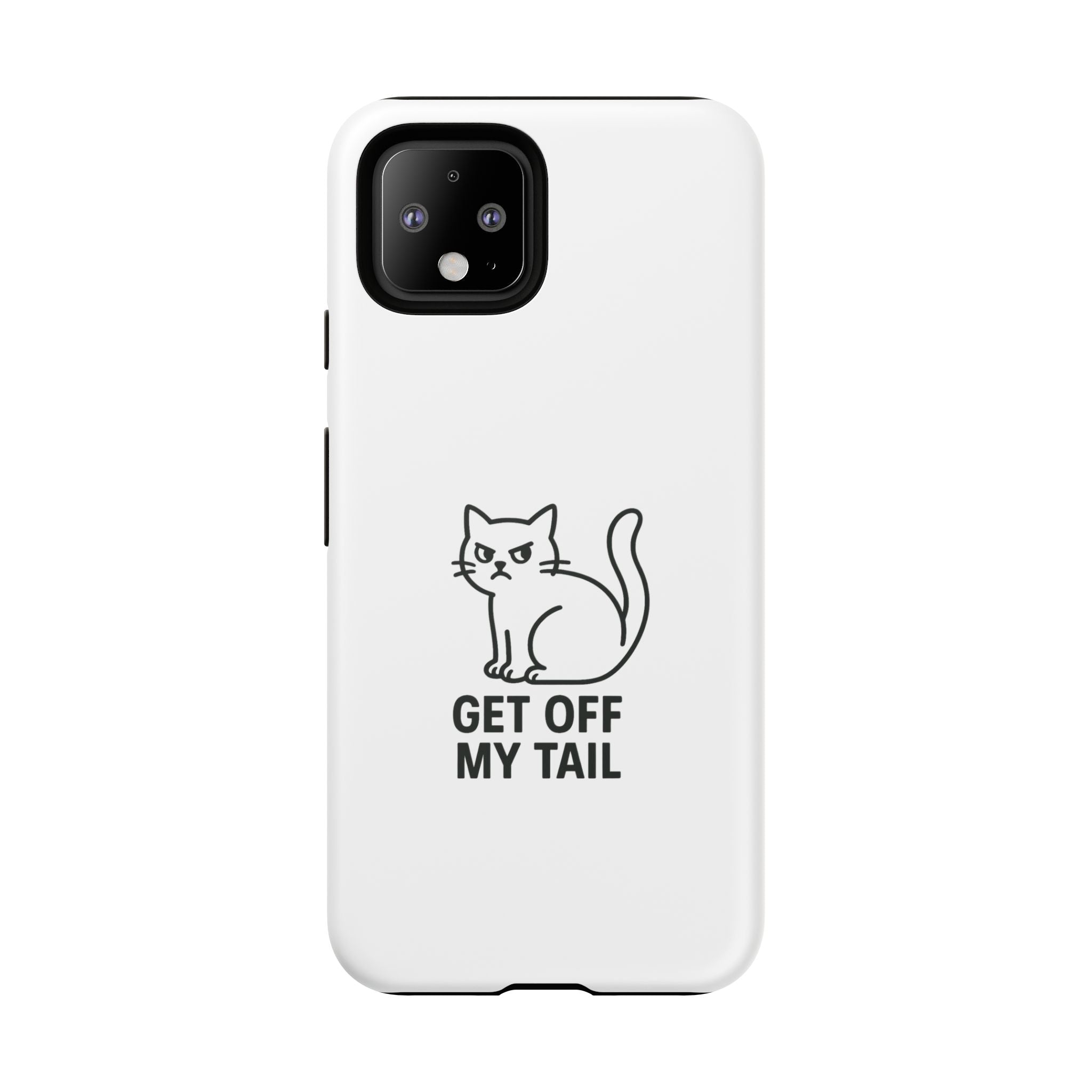 Tail Off