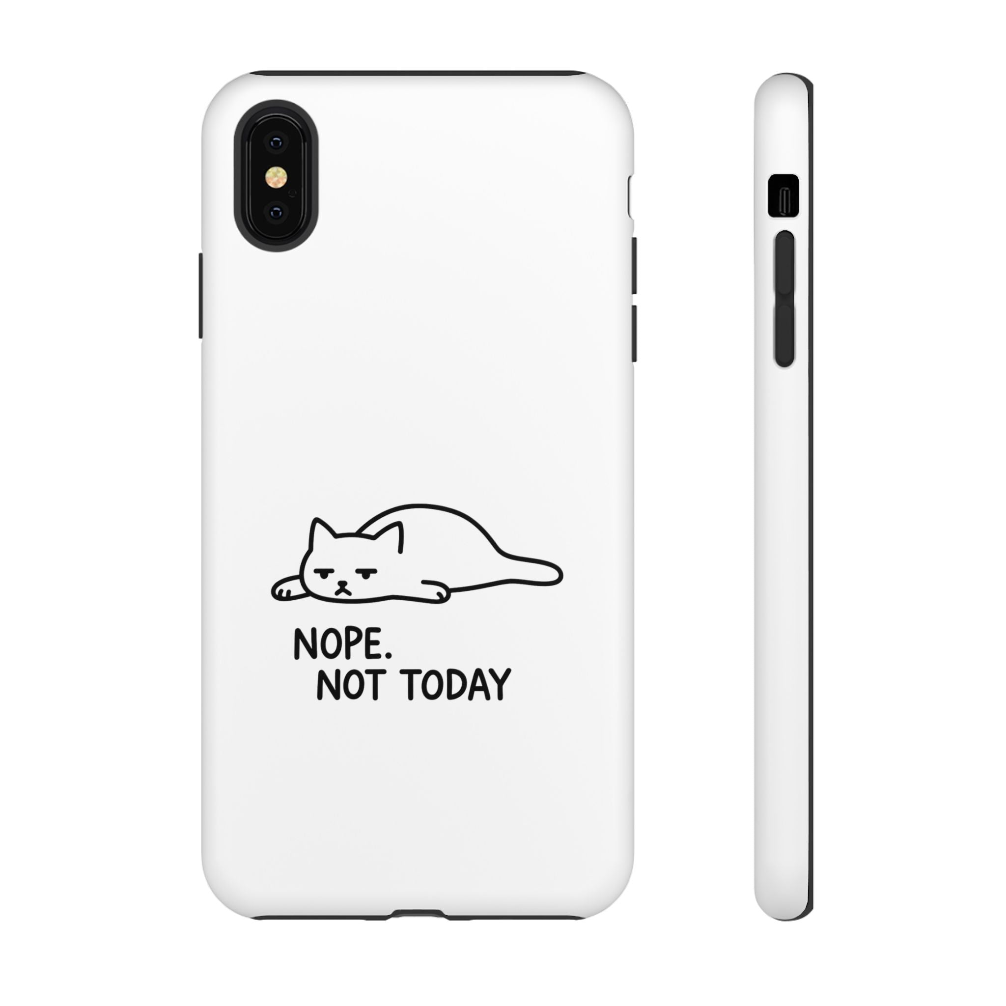 Purr Nope