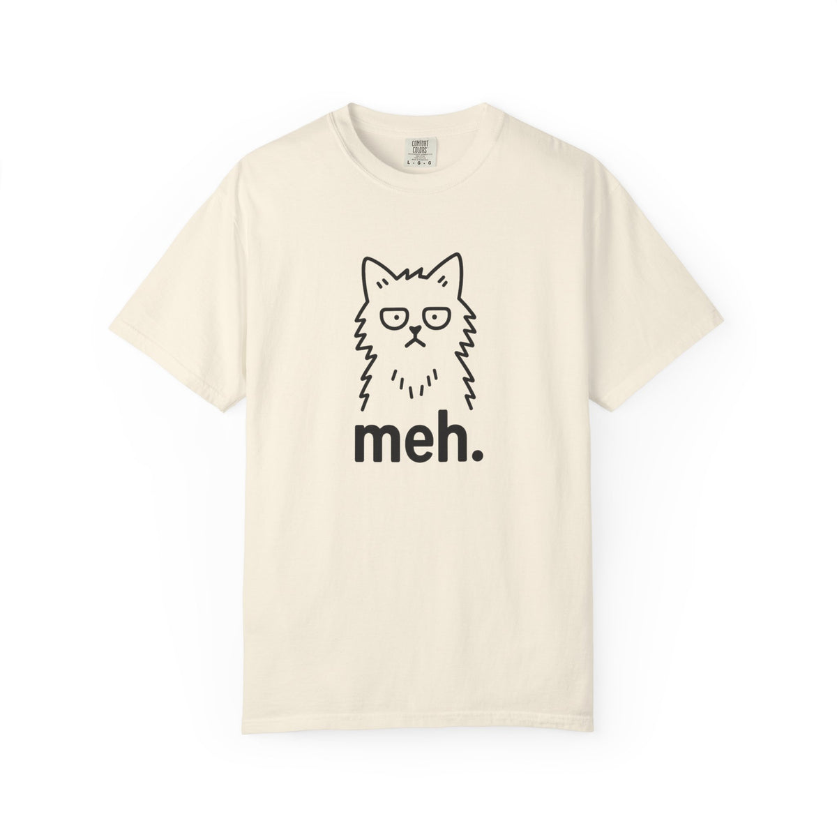 Meh Cat