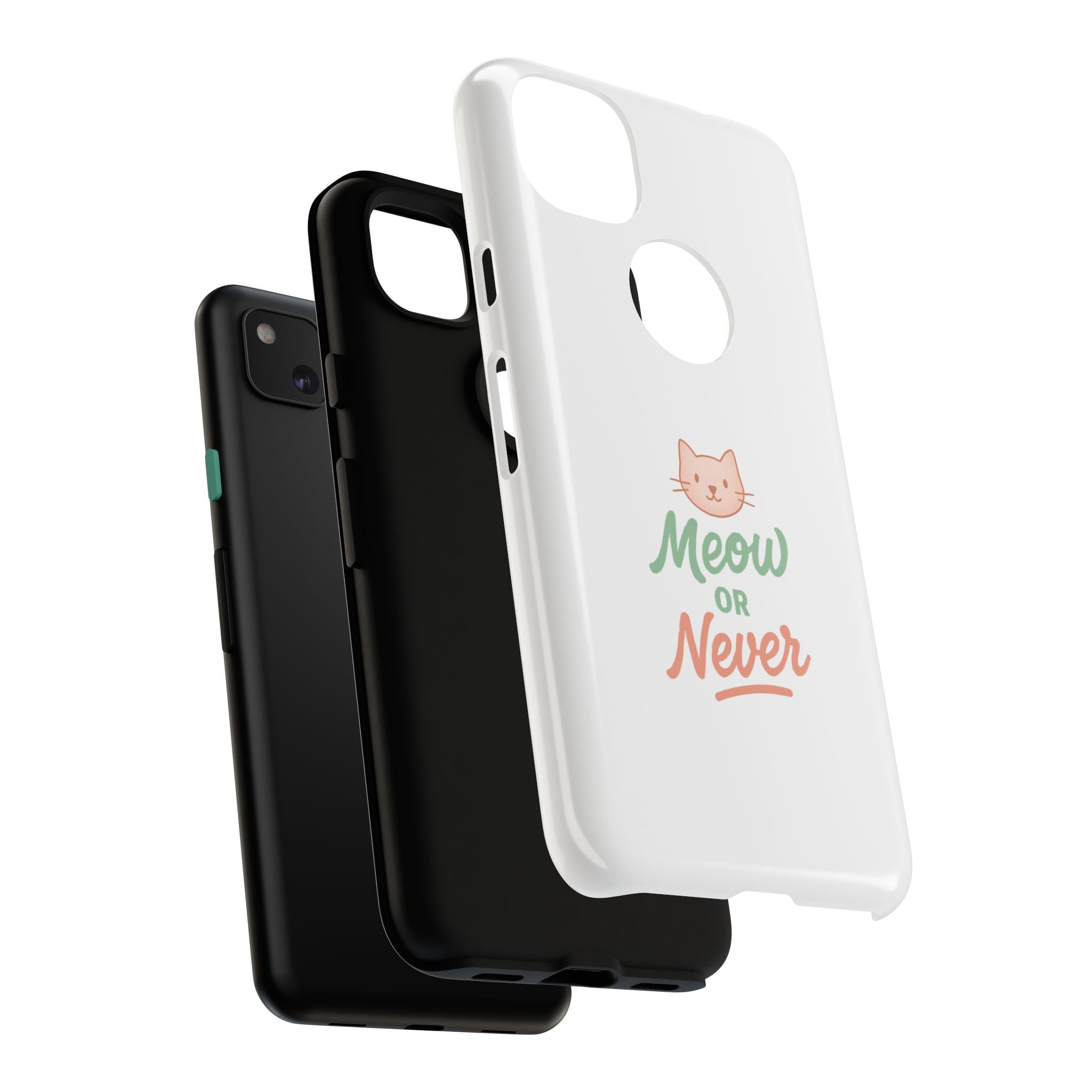 Meow Never