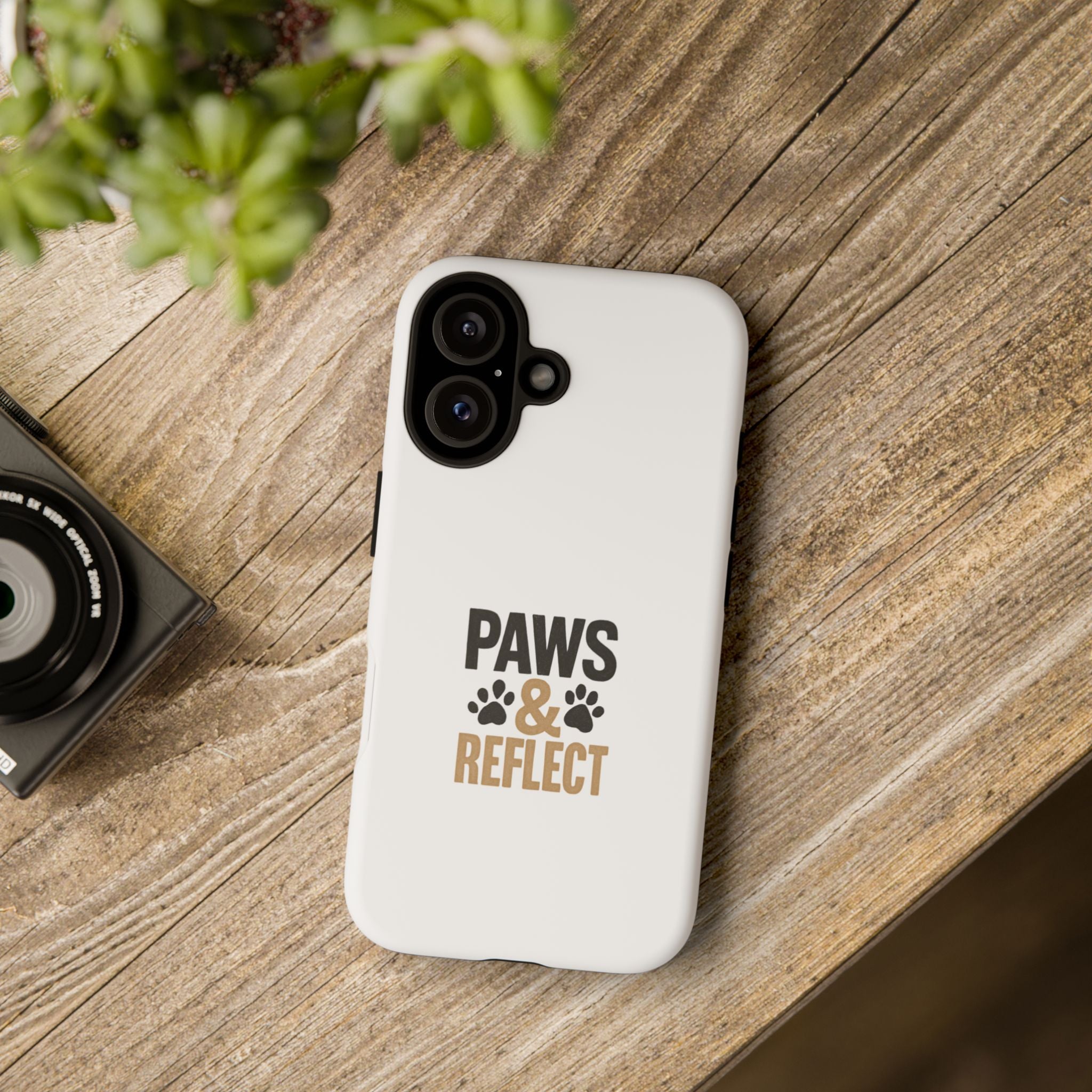 Pawflect