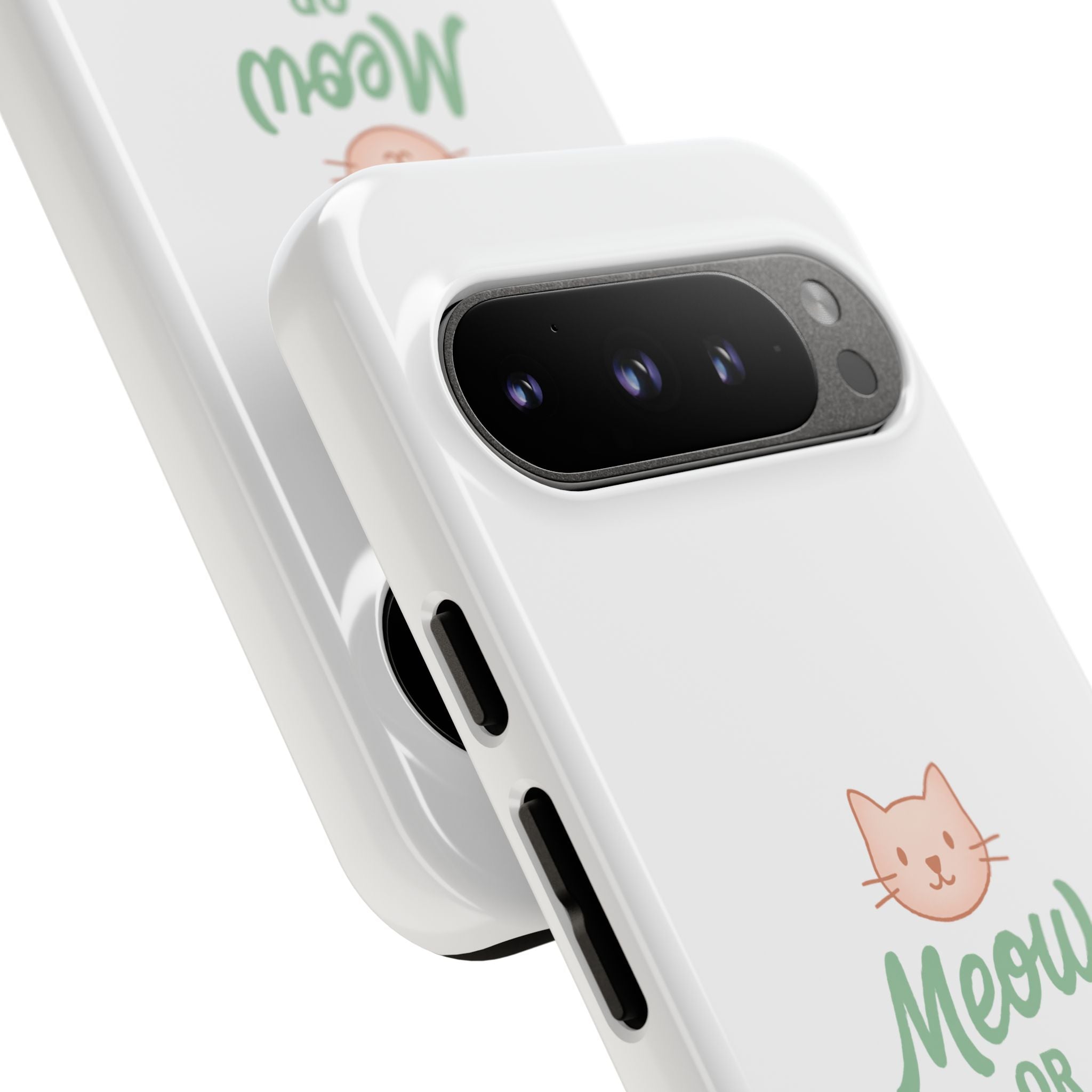 Meow Never