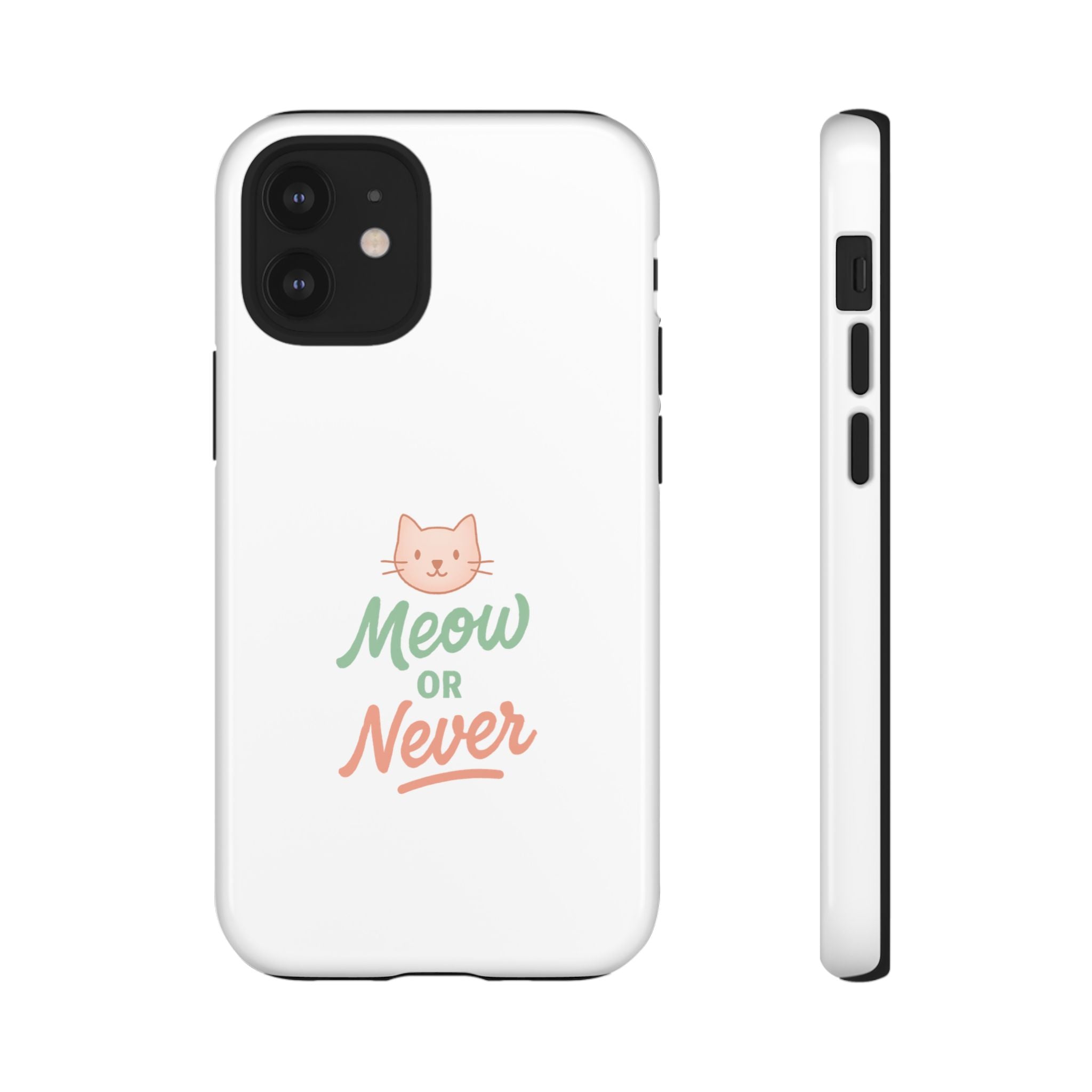 Meow Never