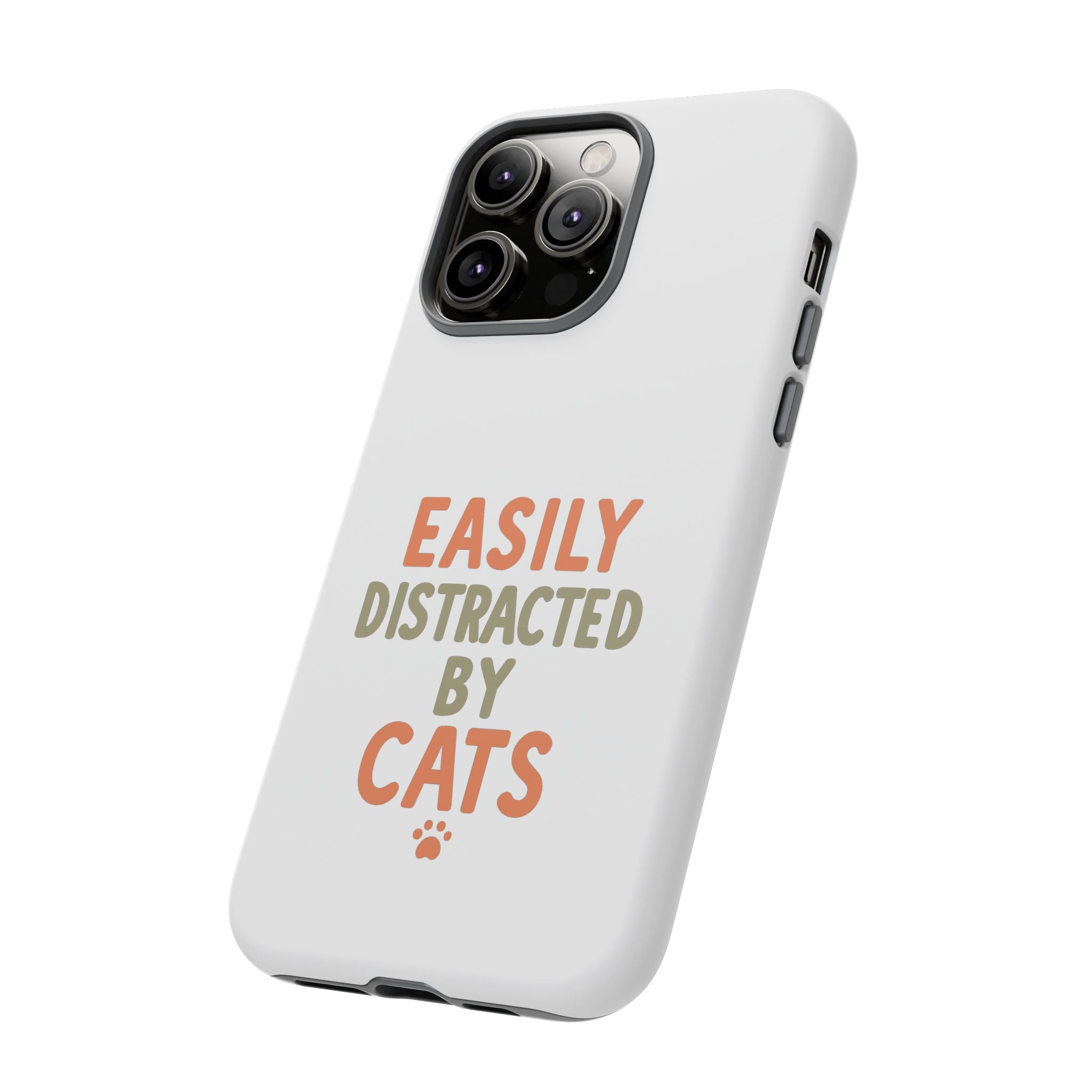 Cattracted Case