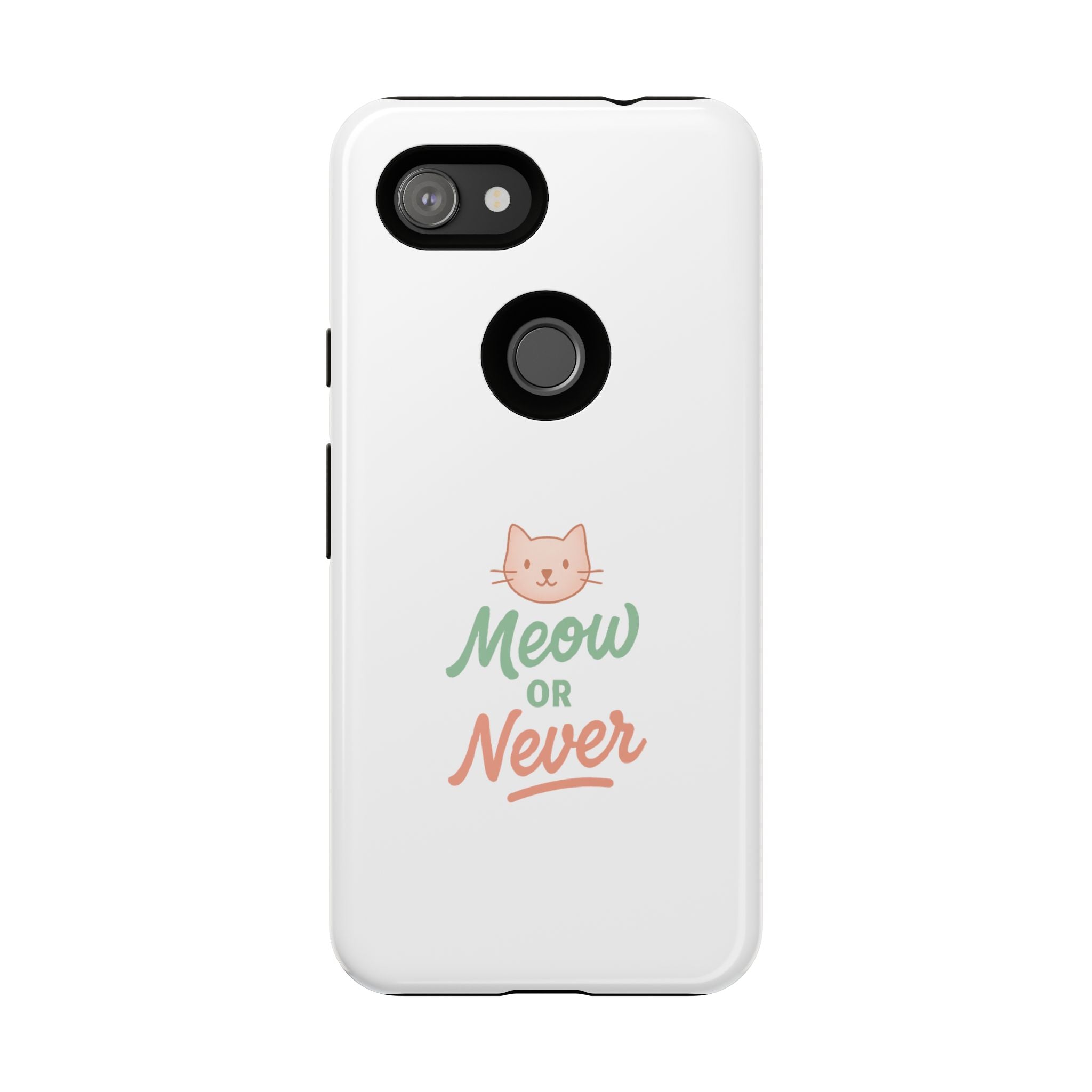 Meow Never