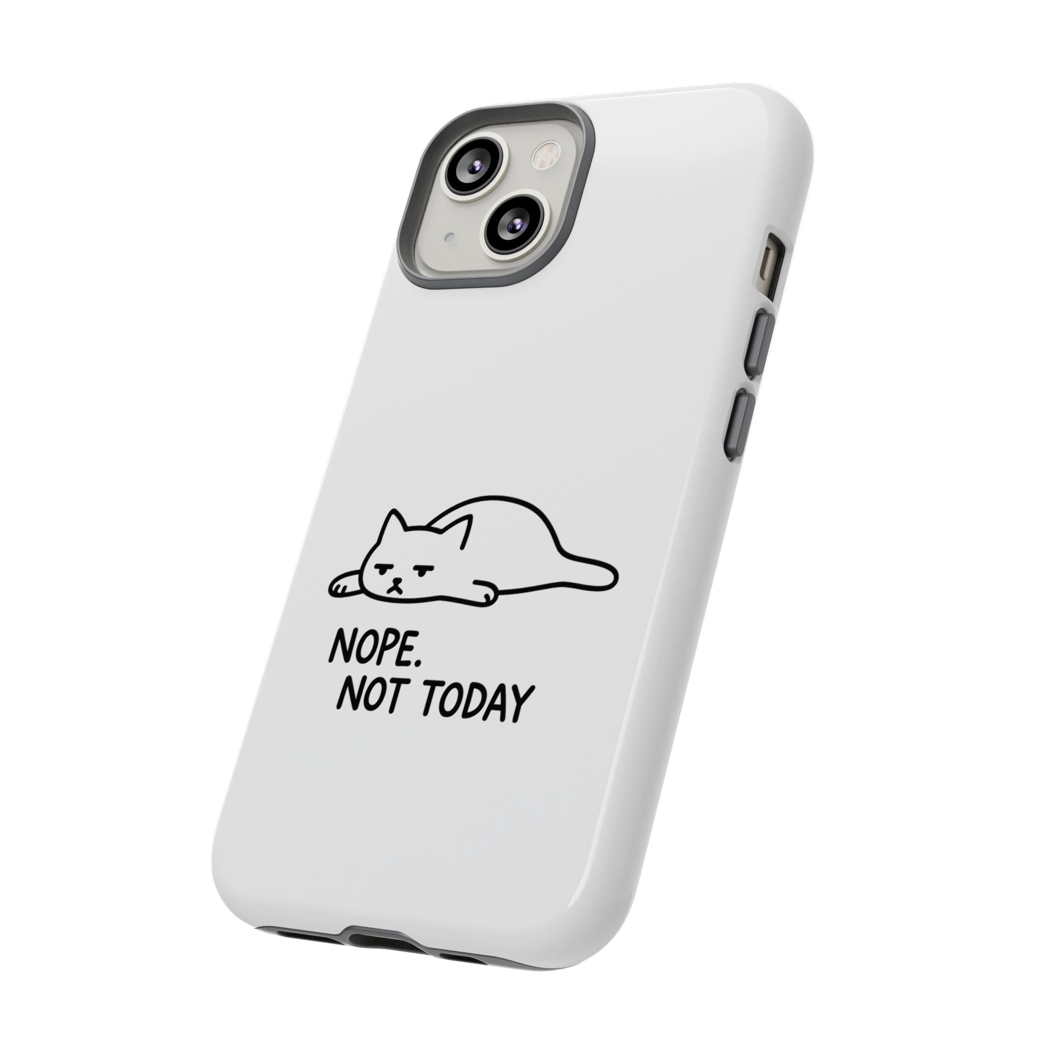 Purr Nope