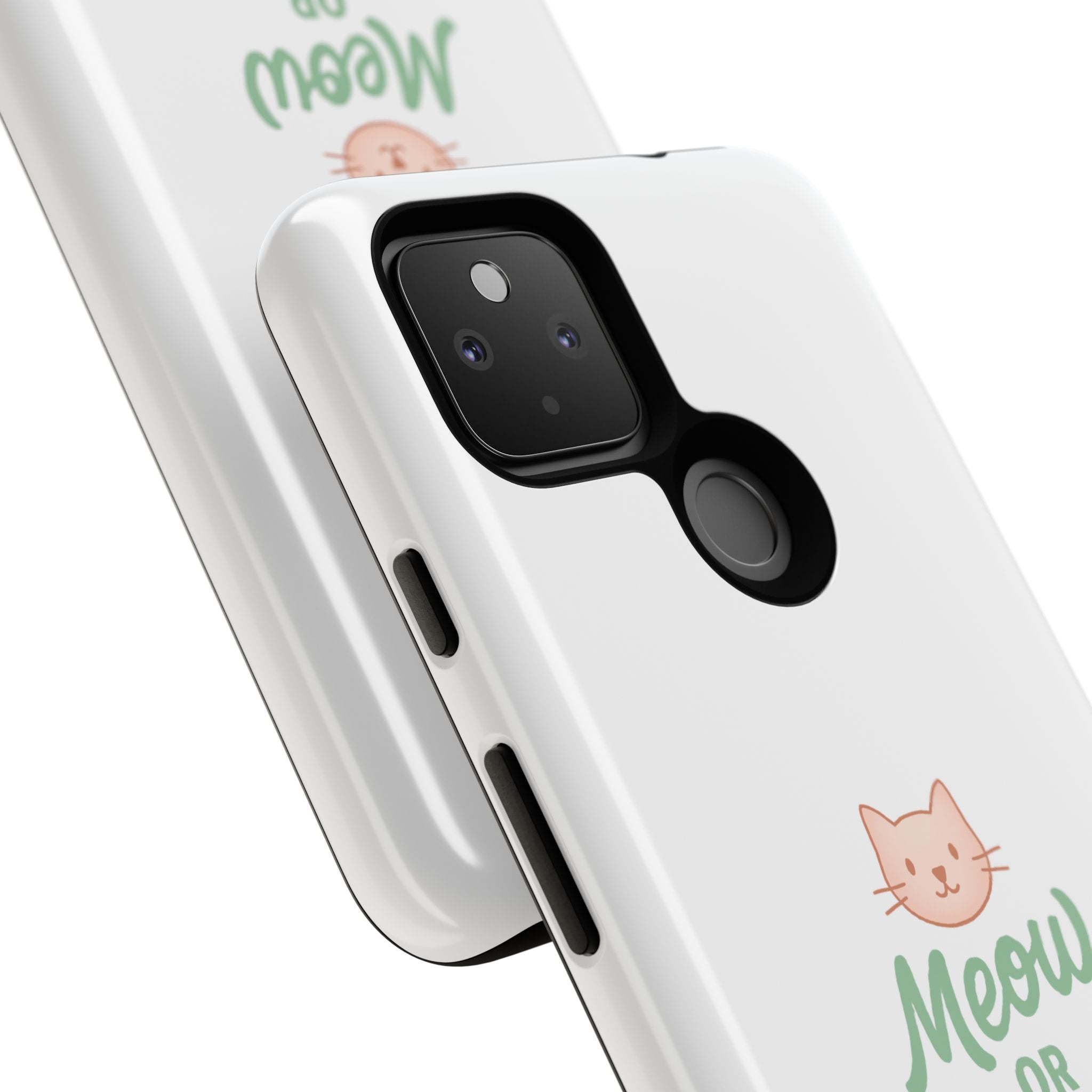 Meow Never