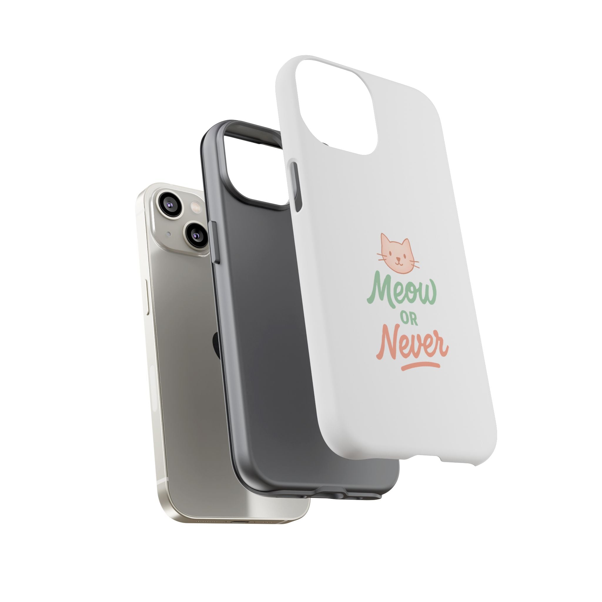 Meow Never