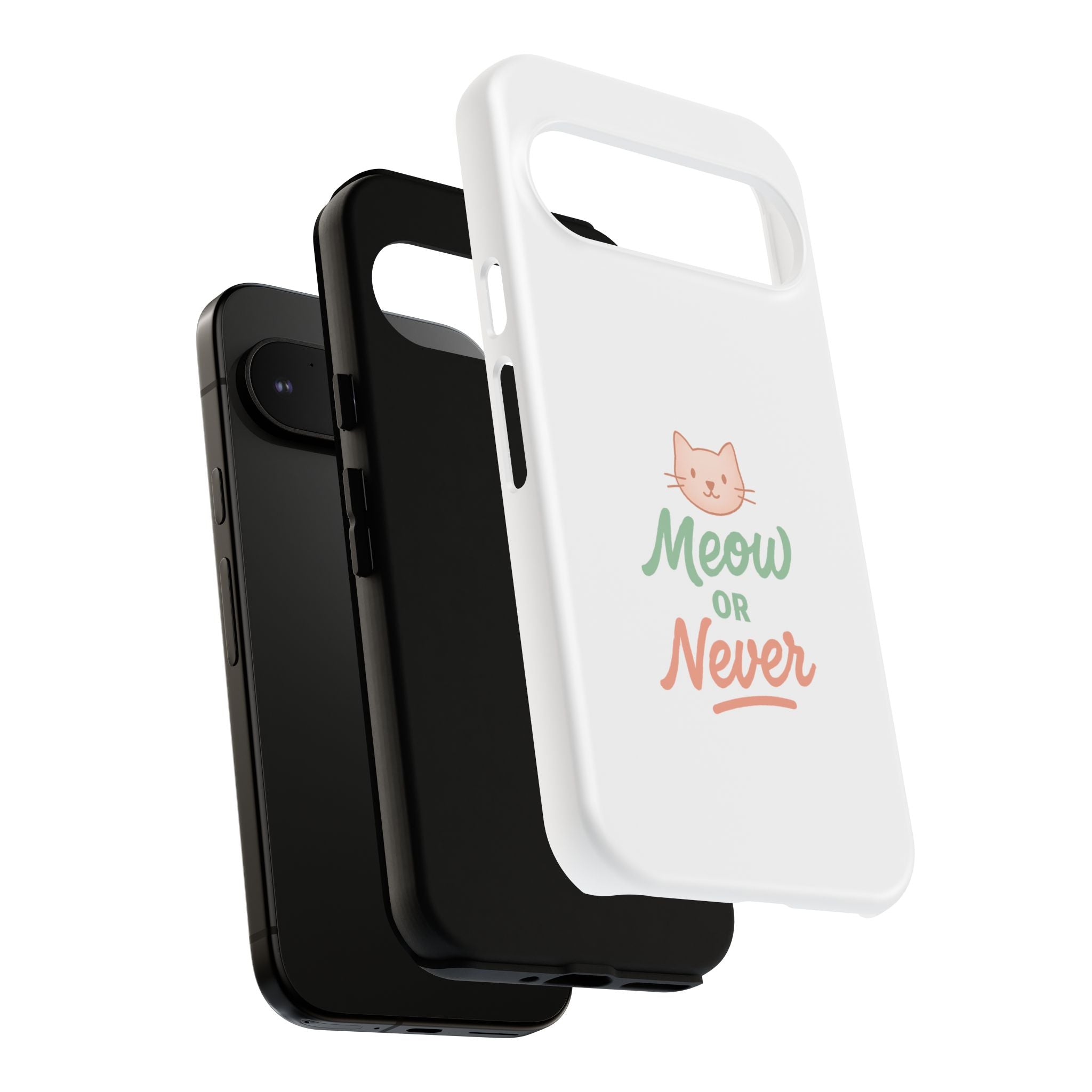 Meow Never