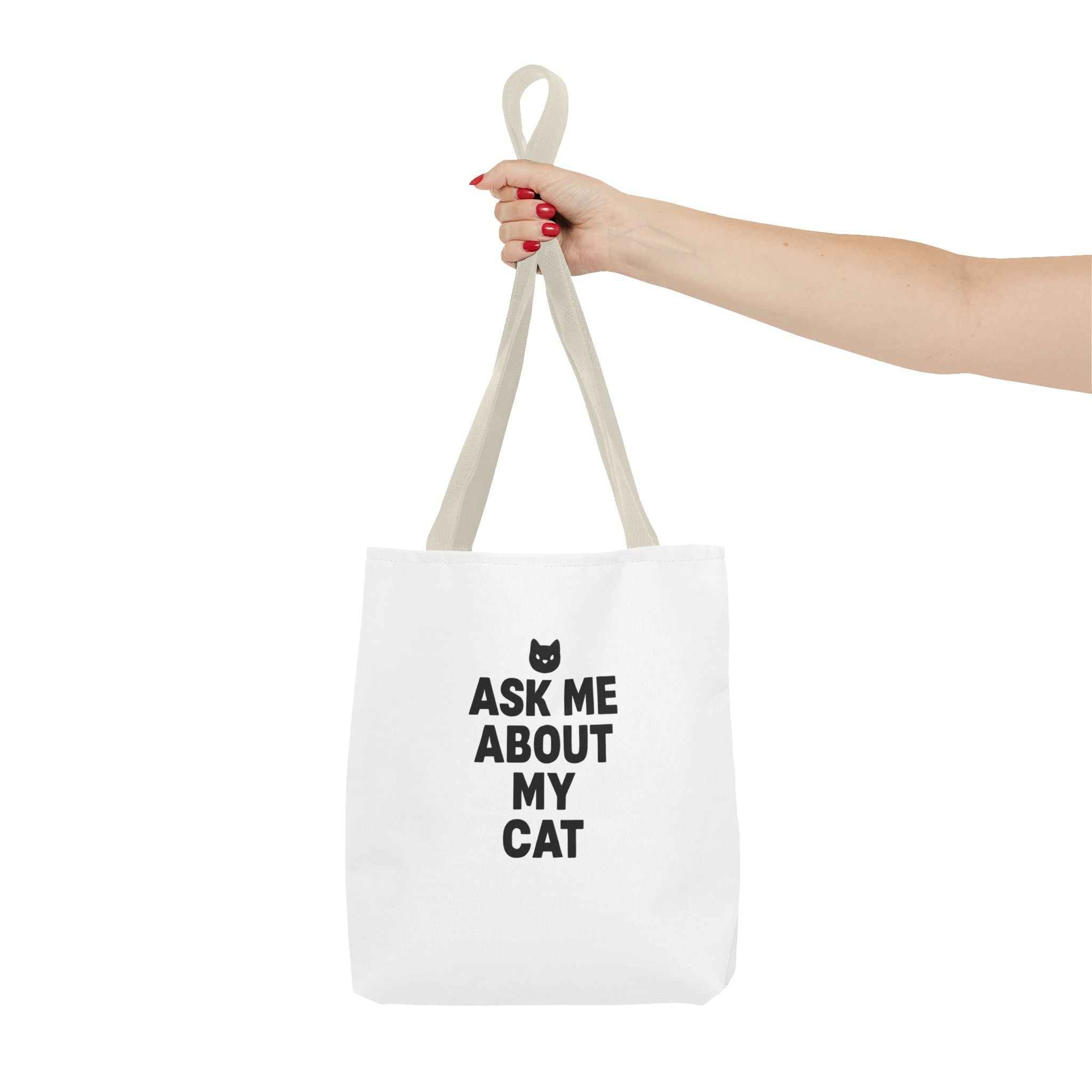 Cat Lover Tote Bag