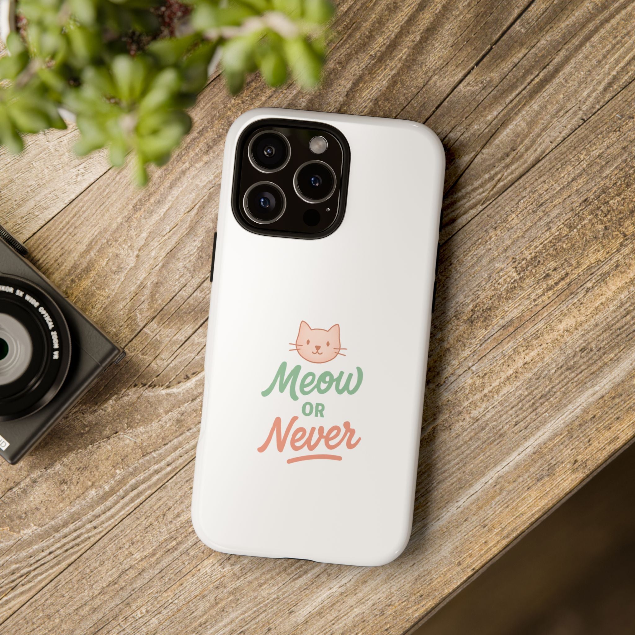 Meow Never